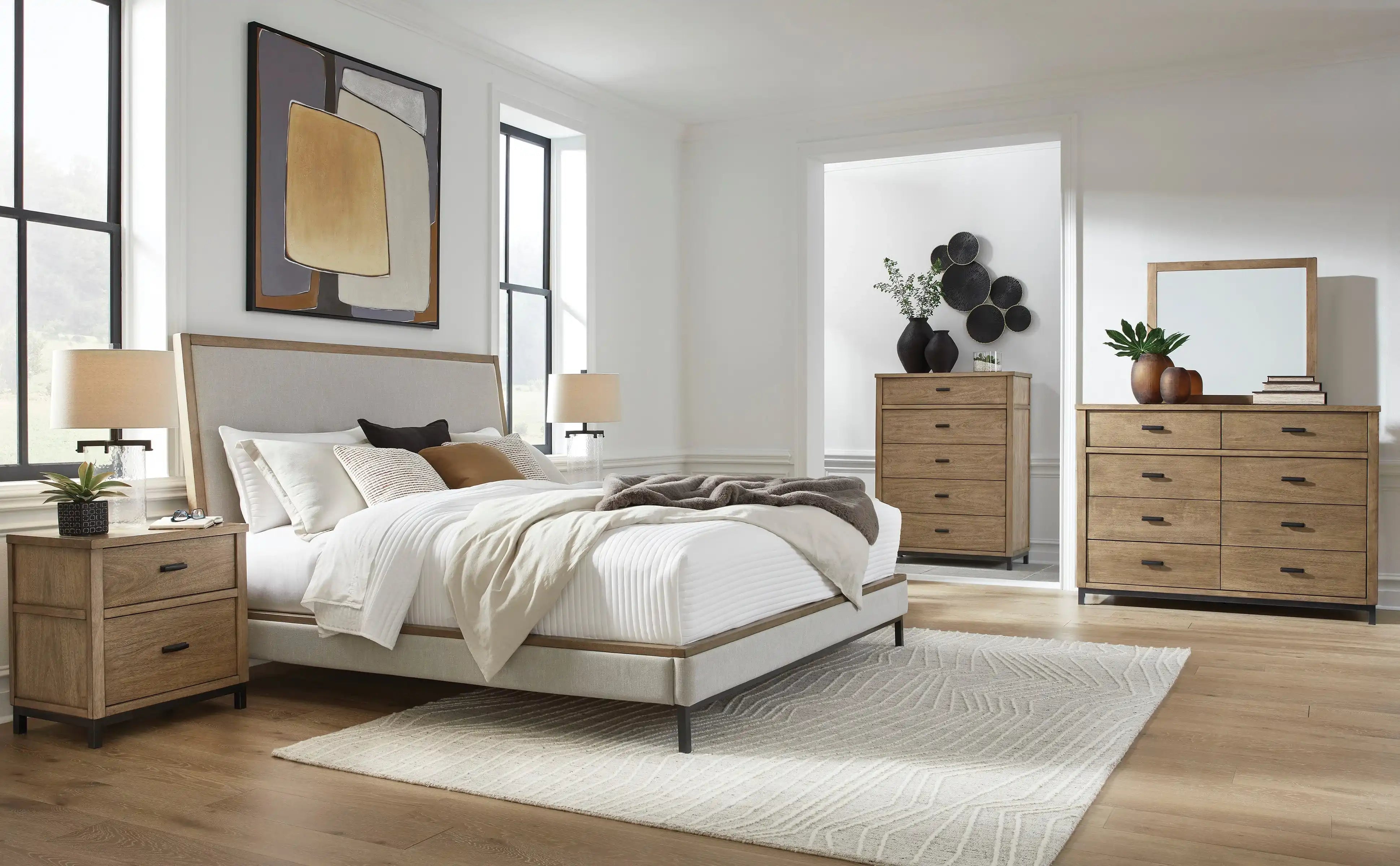 Ashley Furniture Bedroom Sets | Modern & Classic Styles - Best Buy Furniture