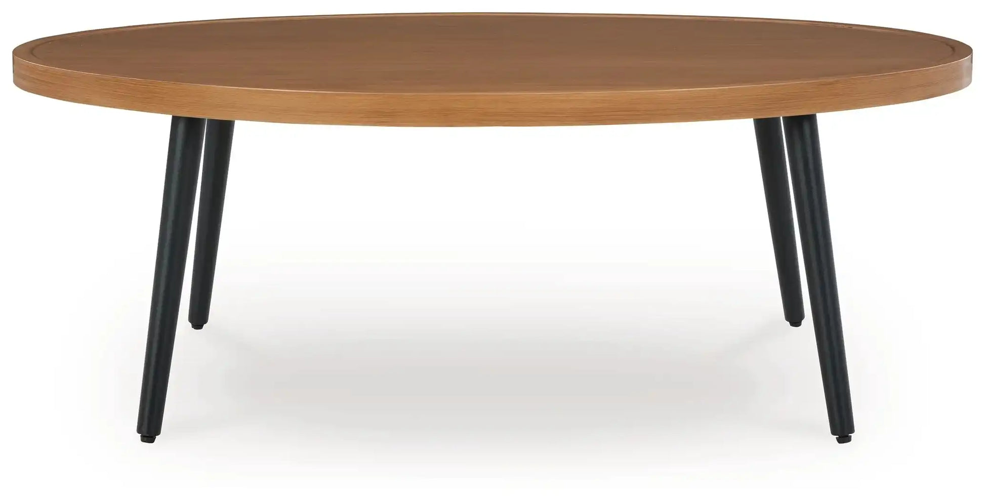 Horizon Hall - Cocktail Table - Two-tone Brown - Best Buy Furniture