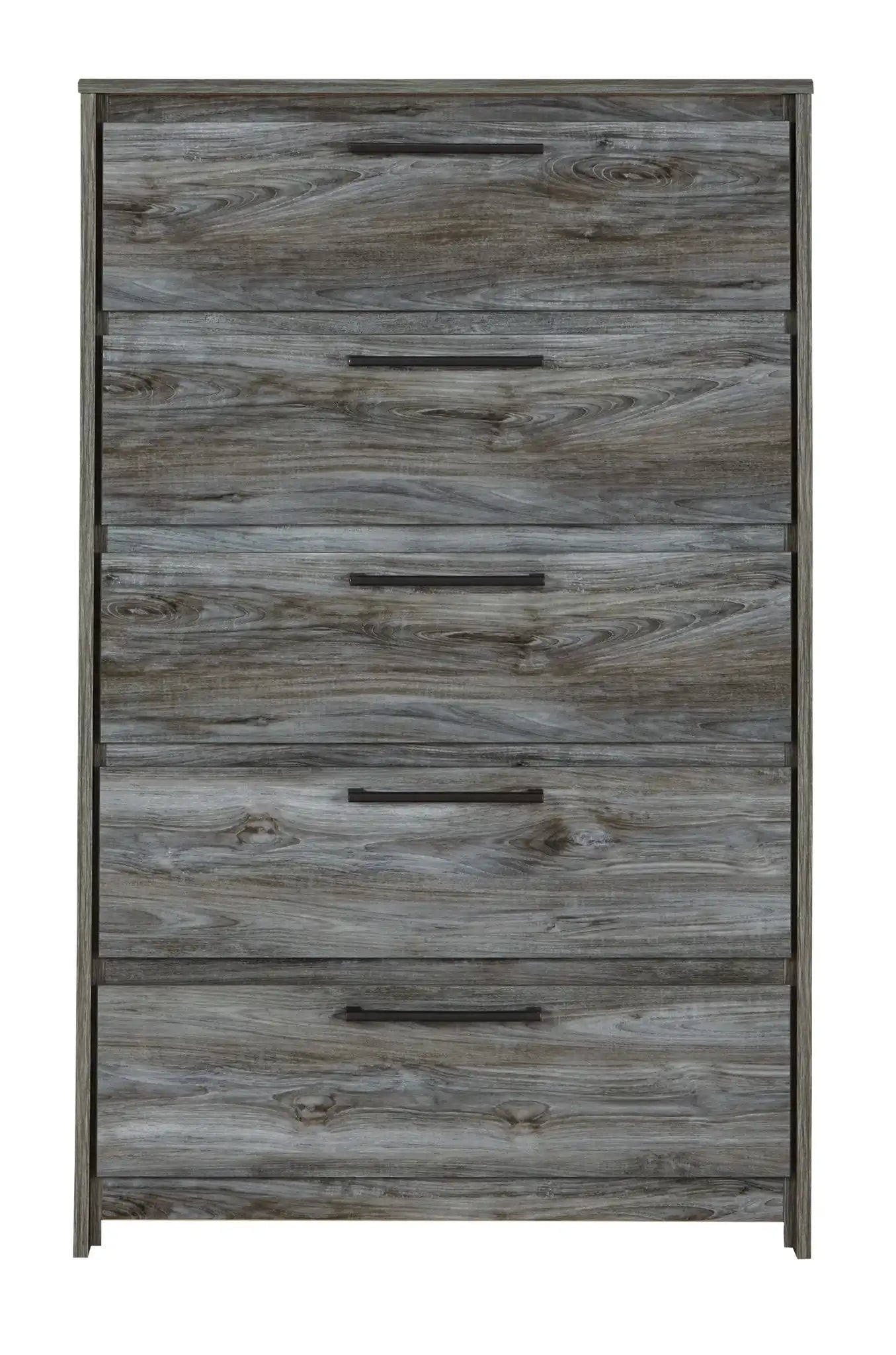 Baystorm - Five Drawer Chest - Best Buy Furniture
