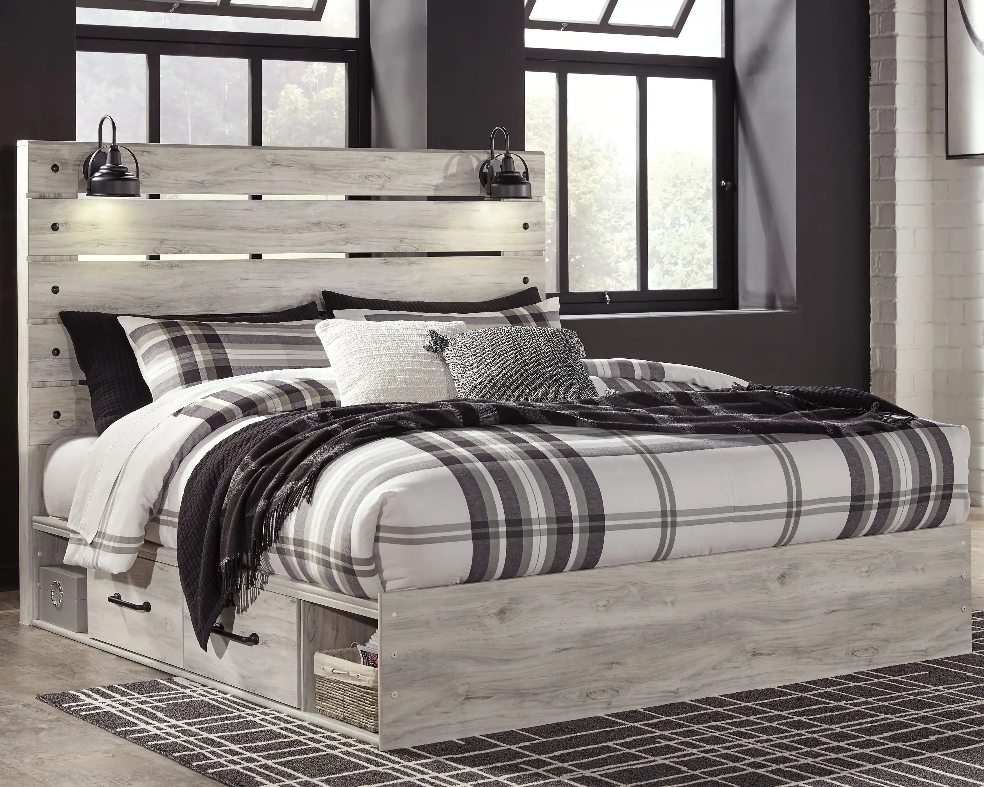 Cambeck - Bedroom Set - Best Buy Furniture