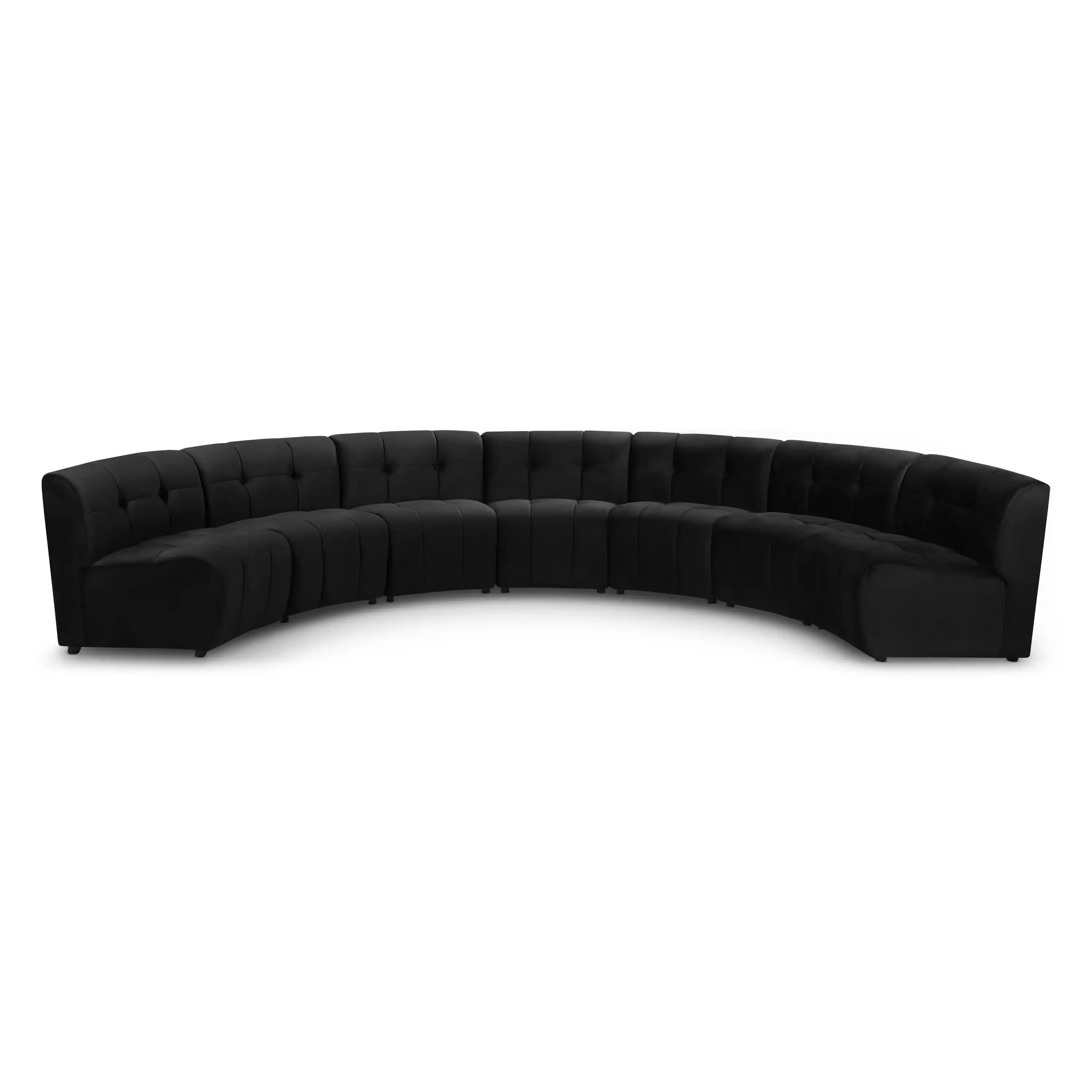 Limitless - 7 Pc. Modular Sectional - Best Buy Furniture