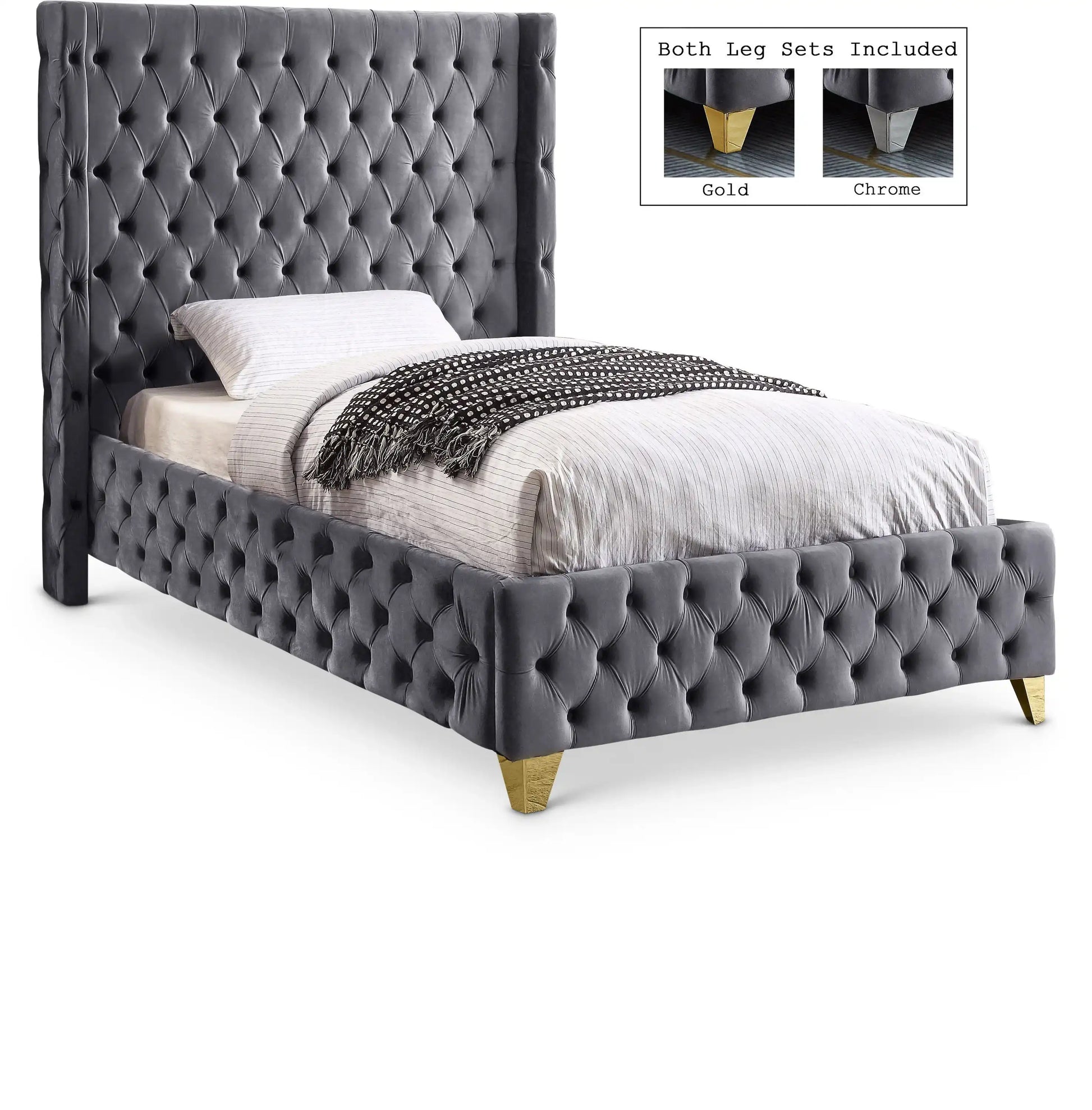 Savan - Bed - Best Buy Furniture