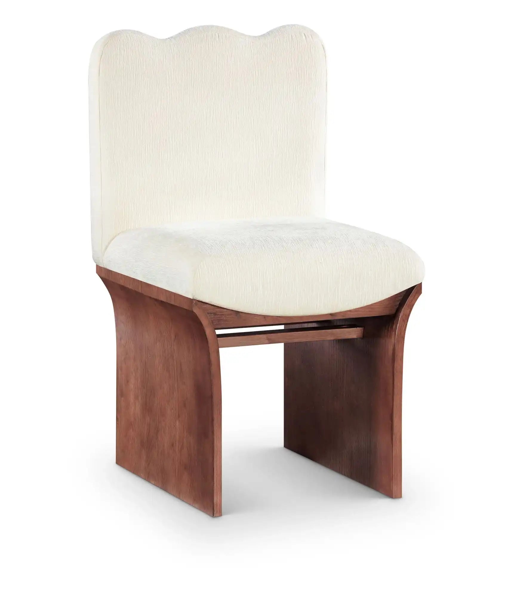 Shaw - Dining Chair - Walnut Base - Best Buy Furniture