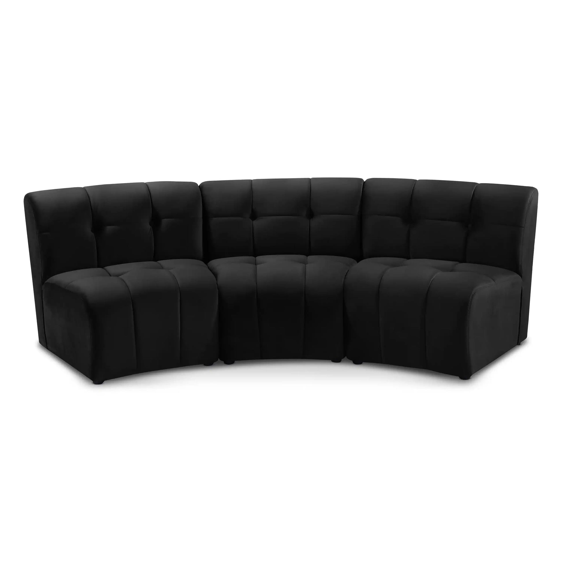 Limitless - 3 Pc. Modular Sectional - Best Buy Furniture
