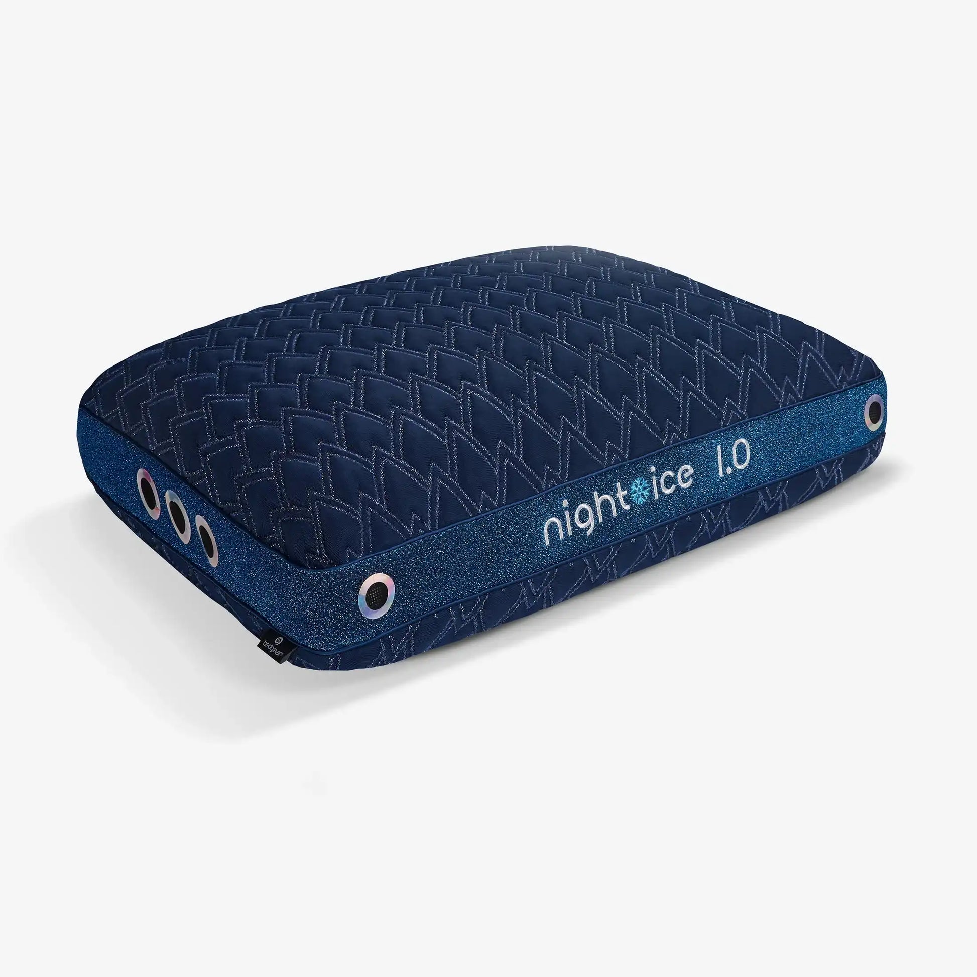 BEDGEAR Night Ice Performance Pillow - Best Buy Furniture
