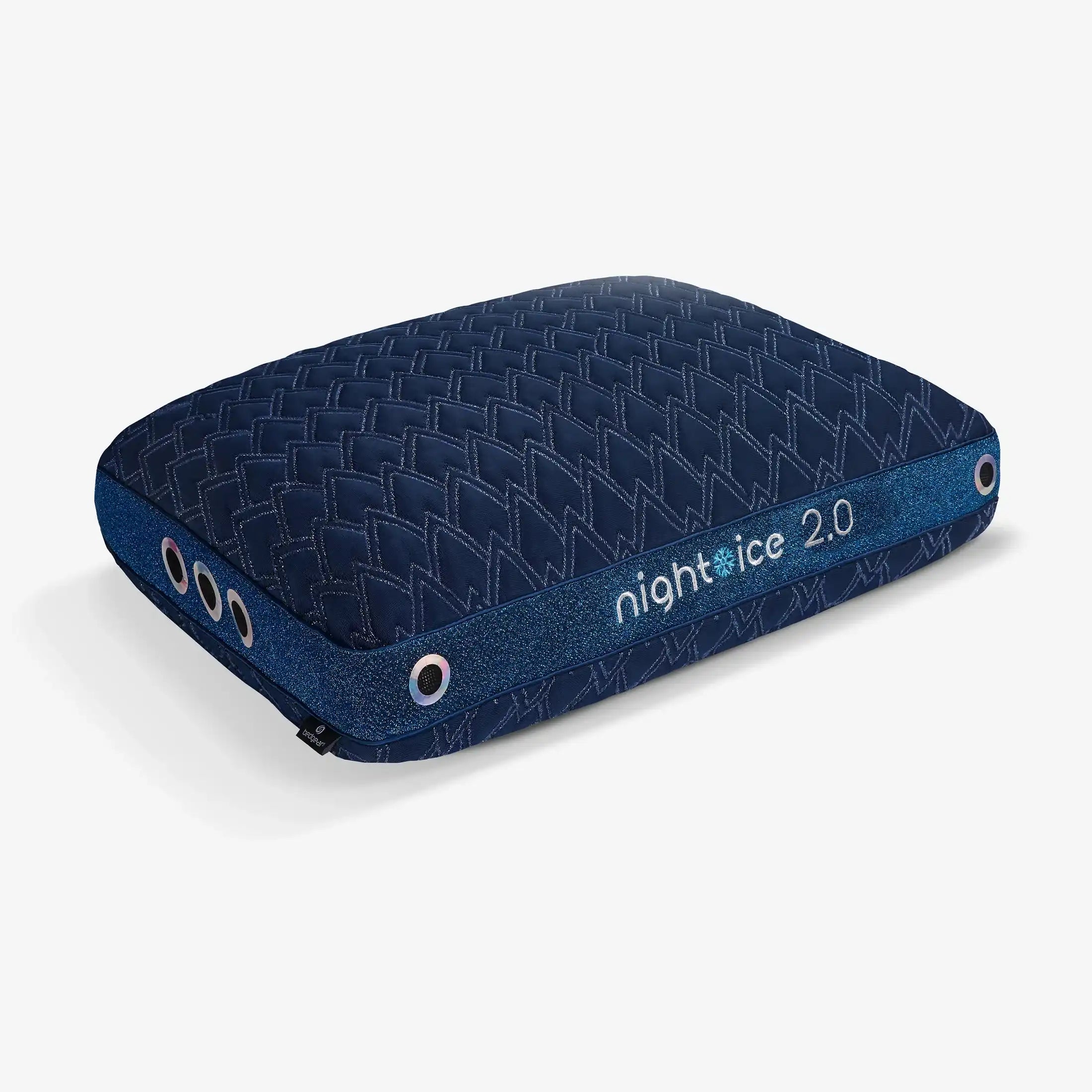 BEDGEAR Night Ice Performance Pillow - Best Buy Furniture