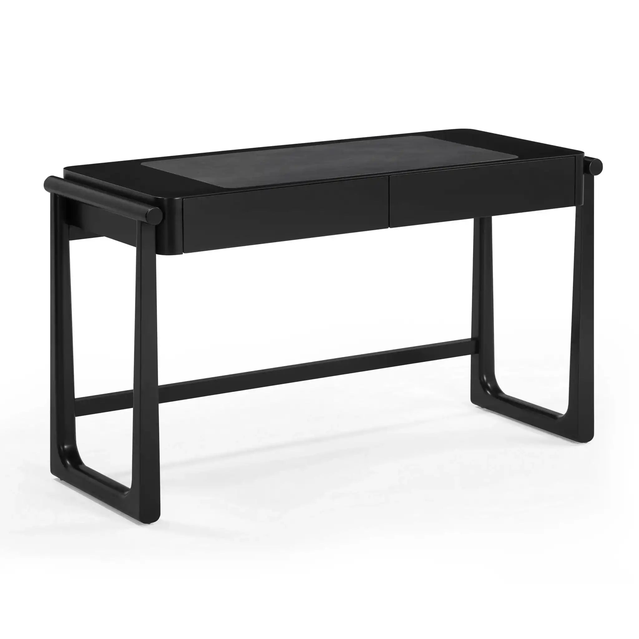 Alfalfa - 2 Drawer Desk - Best Buy Furniture