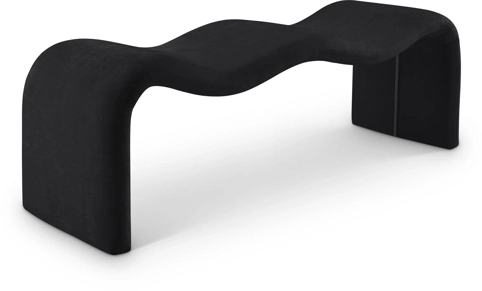 Willow - Chenille Bench - Best Buy Furniture