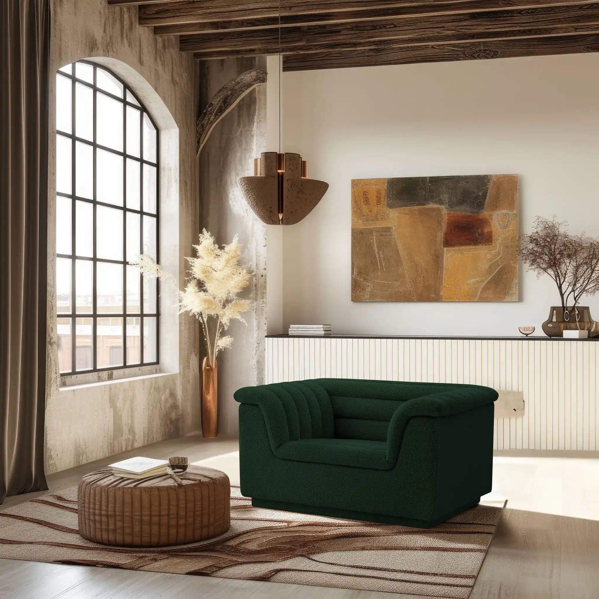 Cascade - Boucle Chair