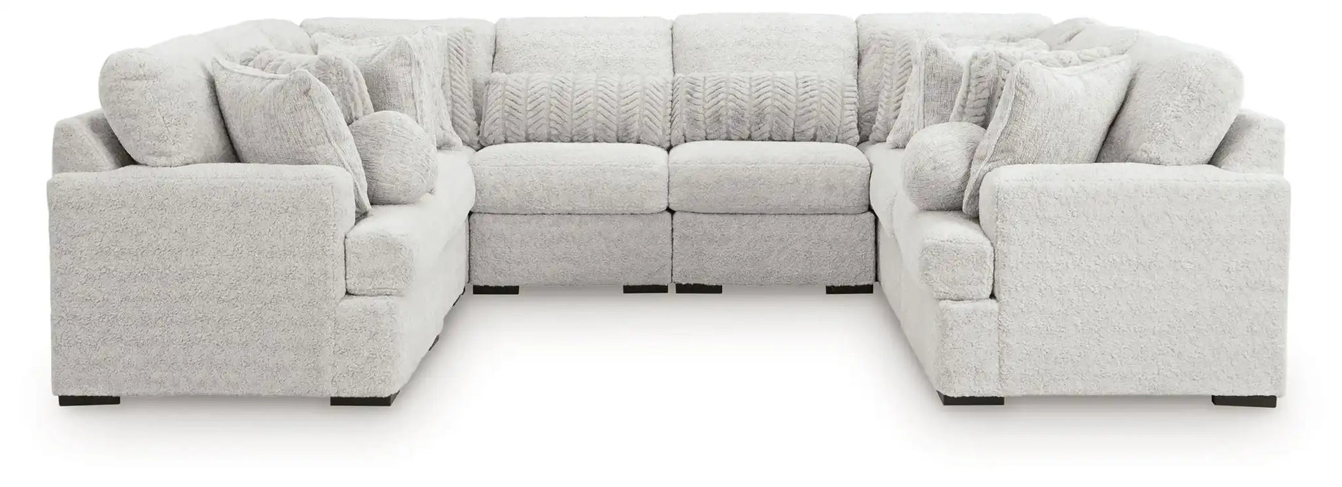 Cuddle Plush - Sectional - Best Buy Furniture