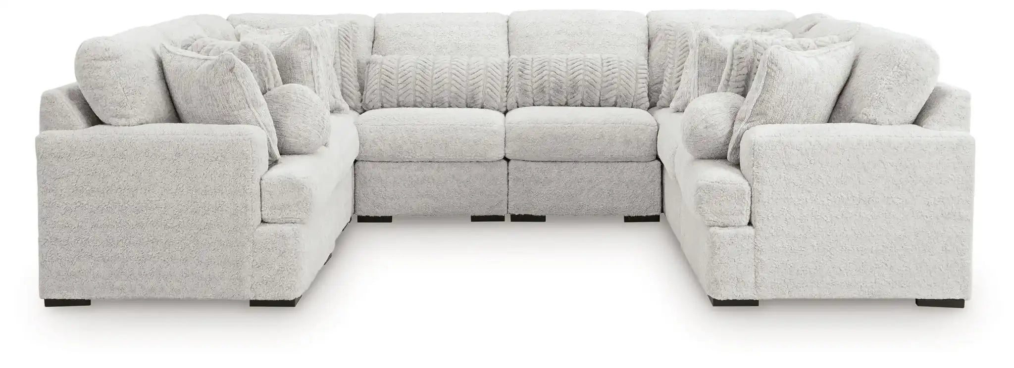 Cuddle Plush - Sectional - Best Buy Furniture