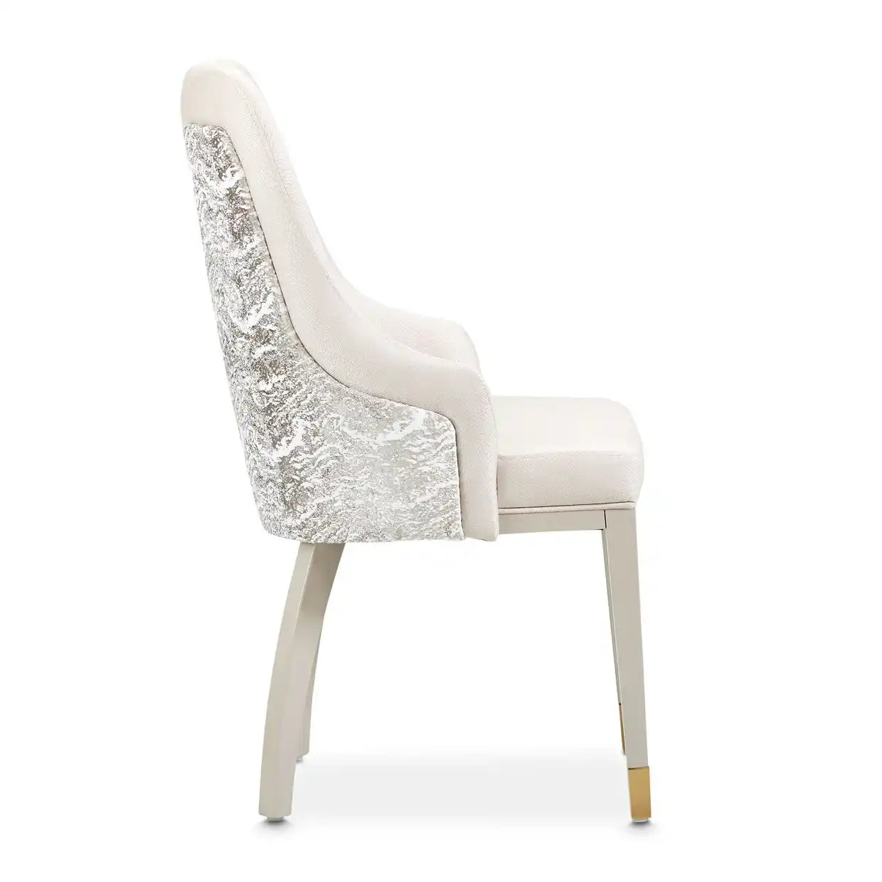Carmela - Dining Arm Chair - Best Buy Furniture