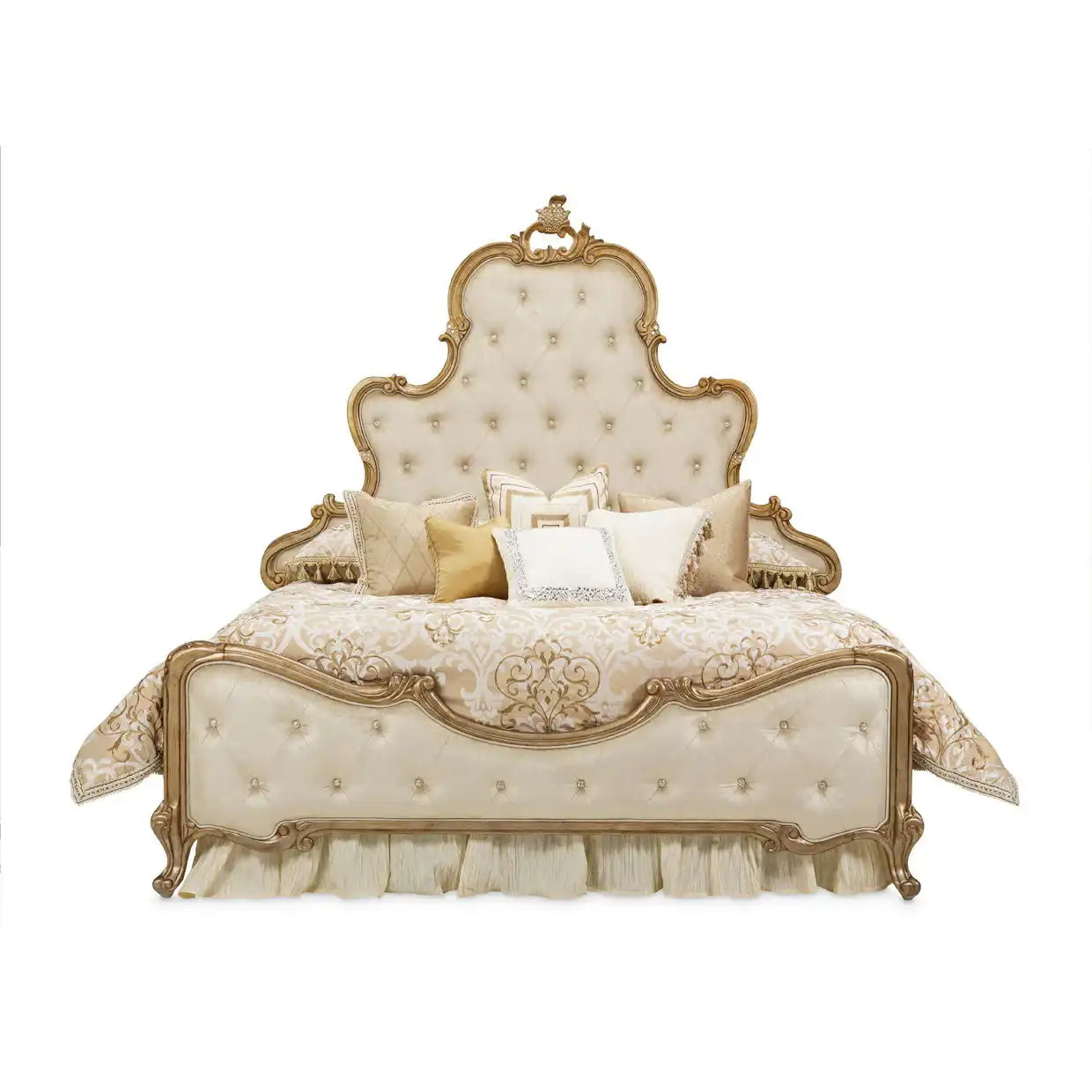 Platine de Royale - Panel Bed - Best Buy Furniture