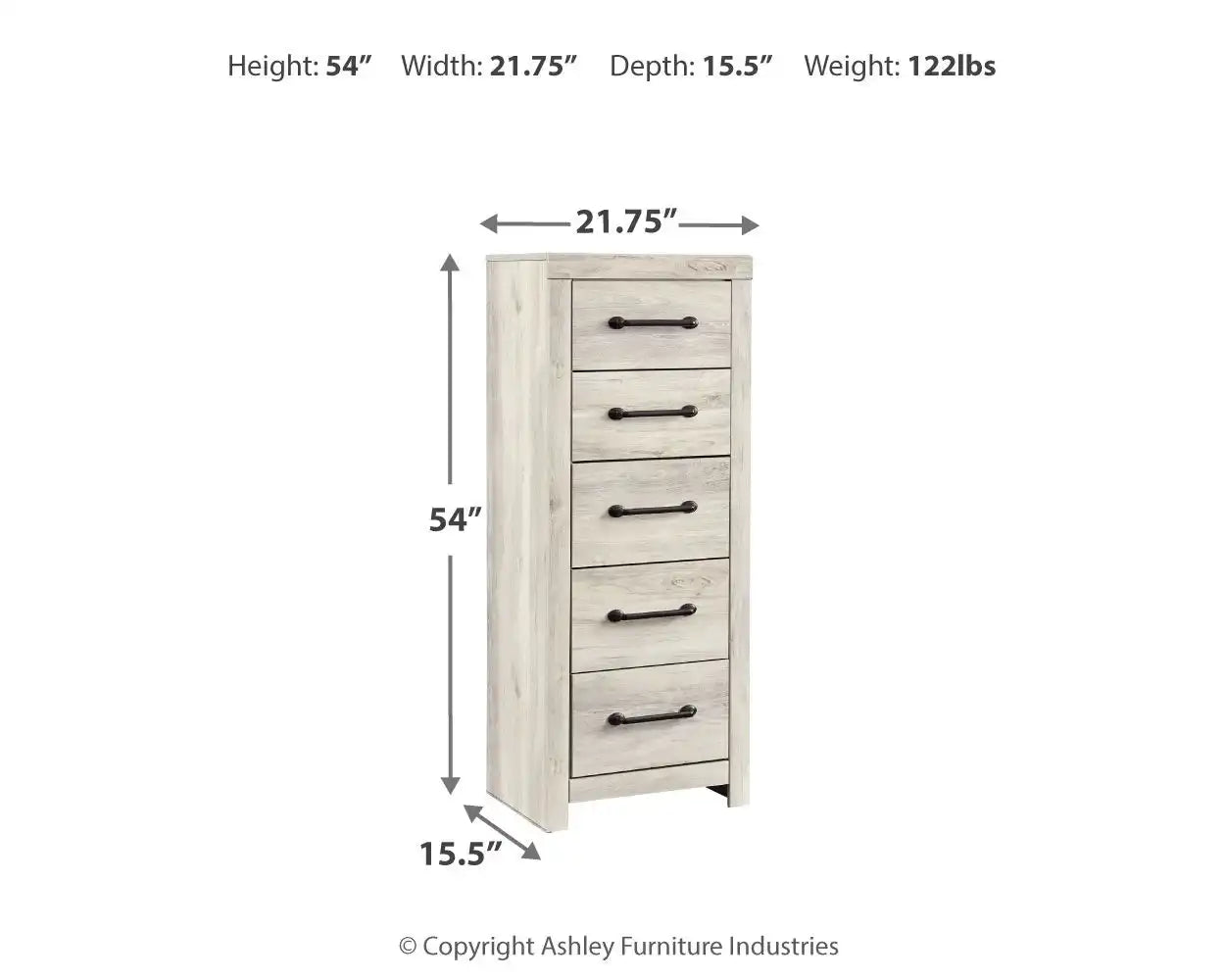 Cambeck - Chest - Best Buy Furniture