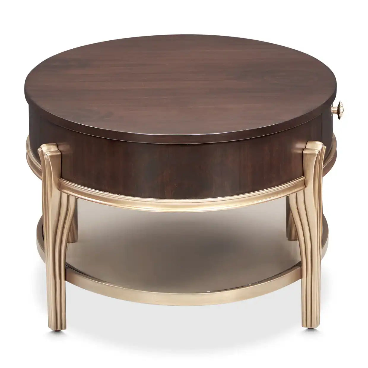 Camellia Field - Living Room Table With Drawer - Best Buy Furniture