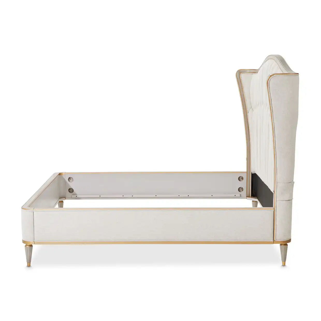 St. Charles - Upholstered Bed - Best Buy Furniture
