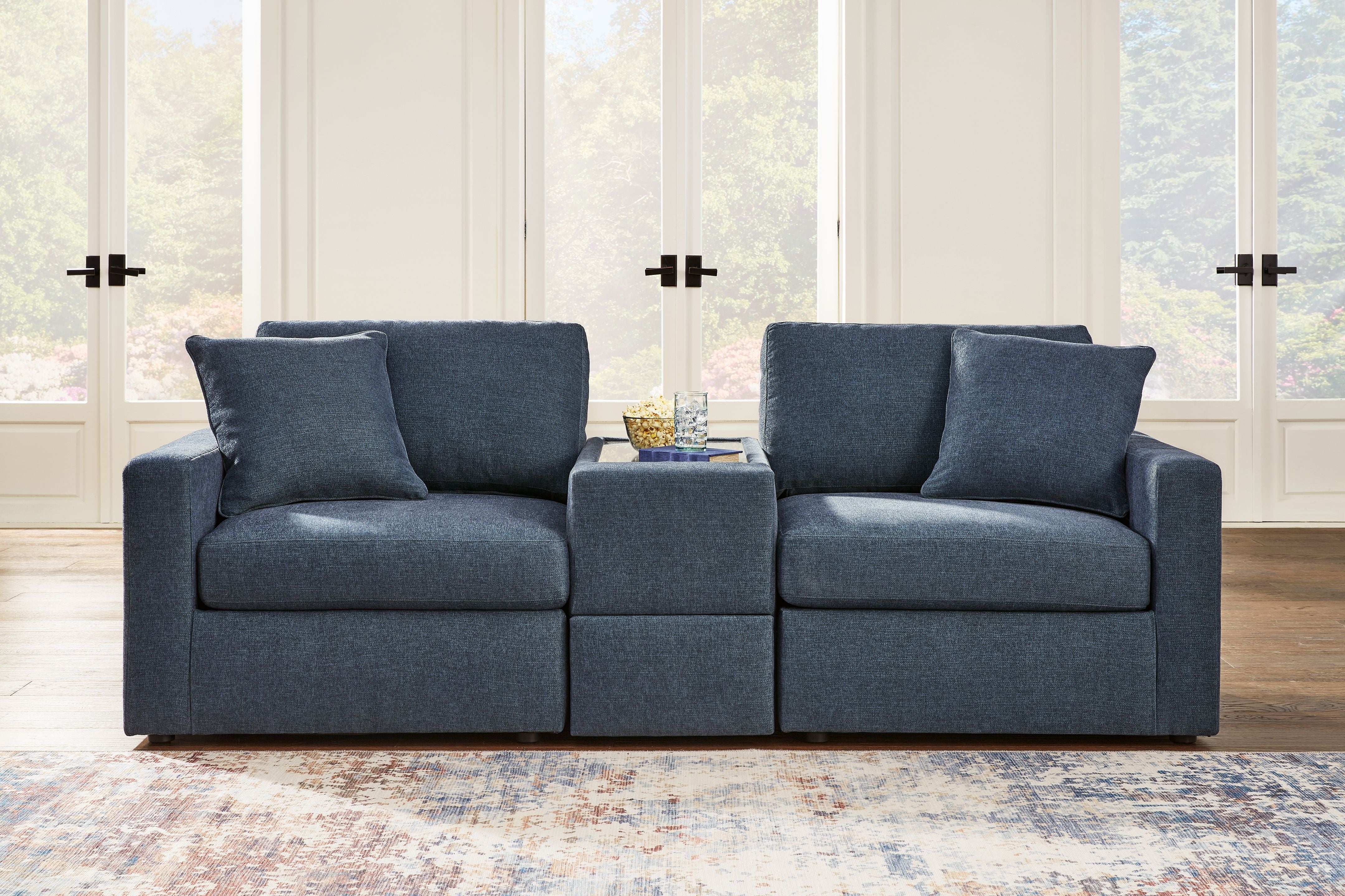 Modmax - Ink - Sectional - Best Buy Furniture
