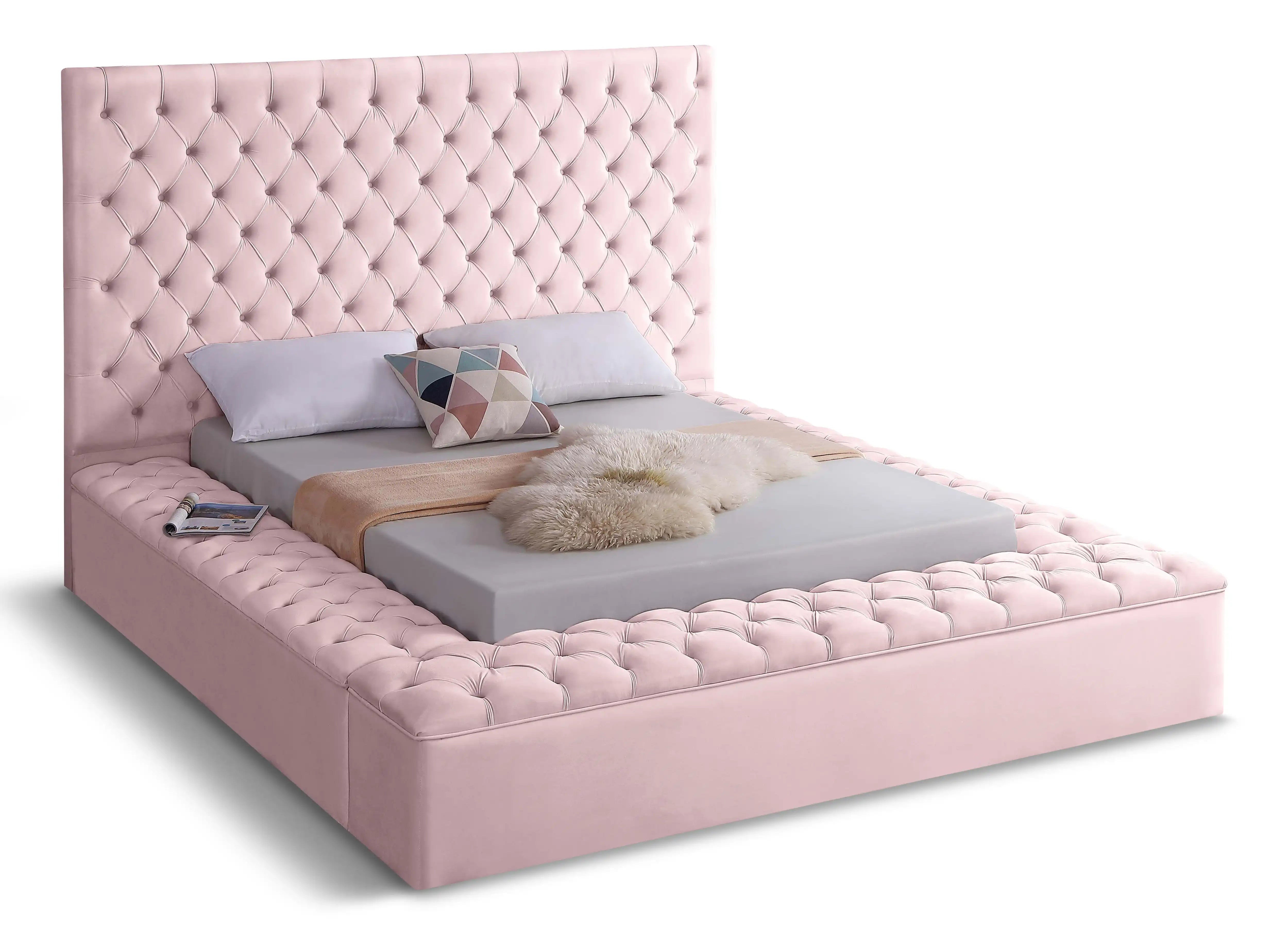 Bliss - Bed - Best Buy Furniture
