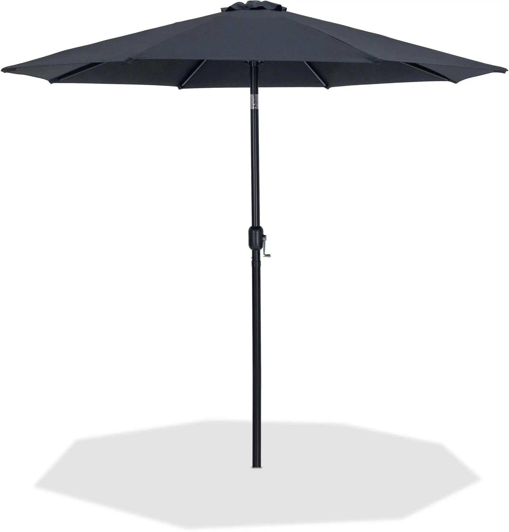 Fiji - Patio Umbrella With Black Pole - Best Buy Furniture
