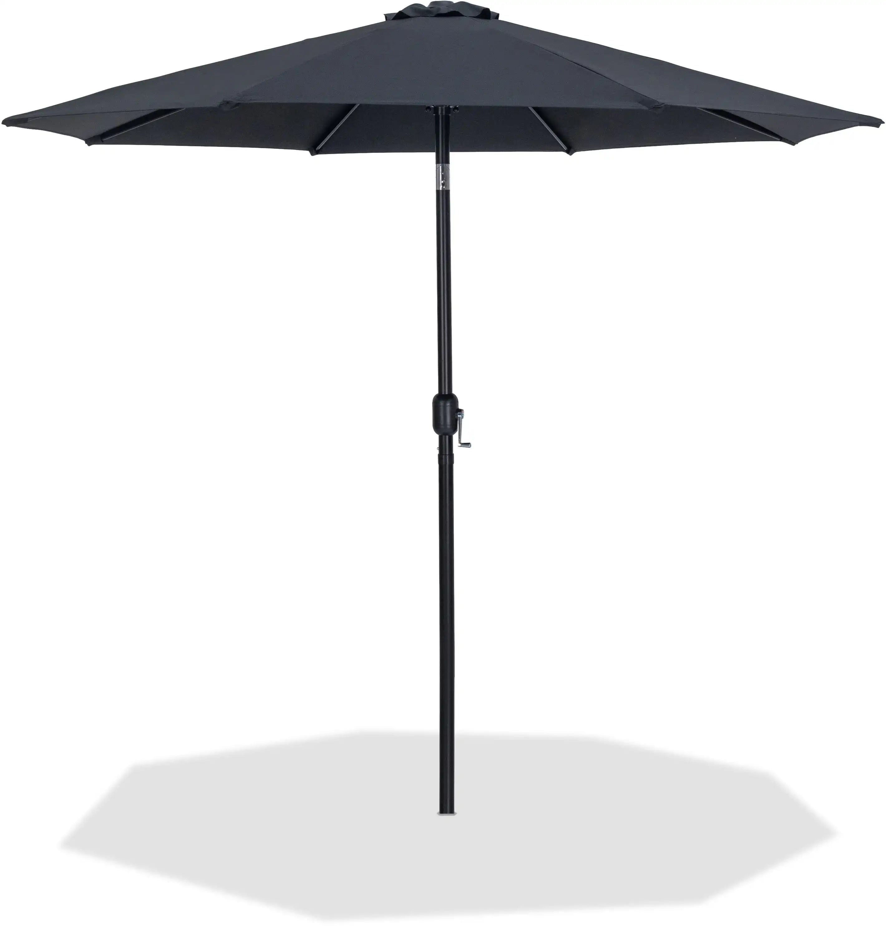 Fiji - Patio Umbrella With Black Pole - Best Buy Furniture