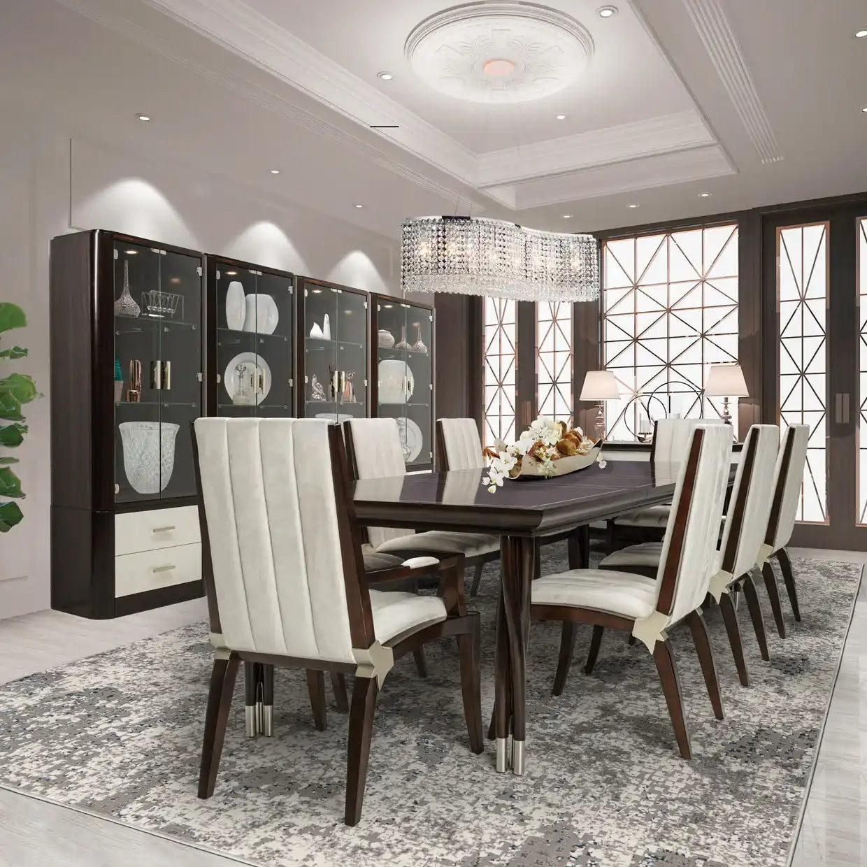 Paris Chic - Dining Chair - Best Buy Furniture
