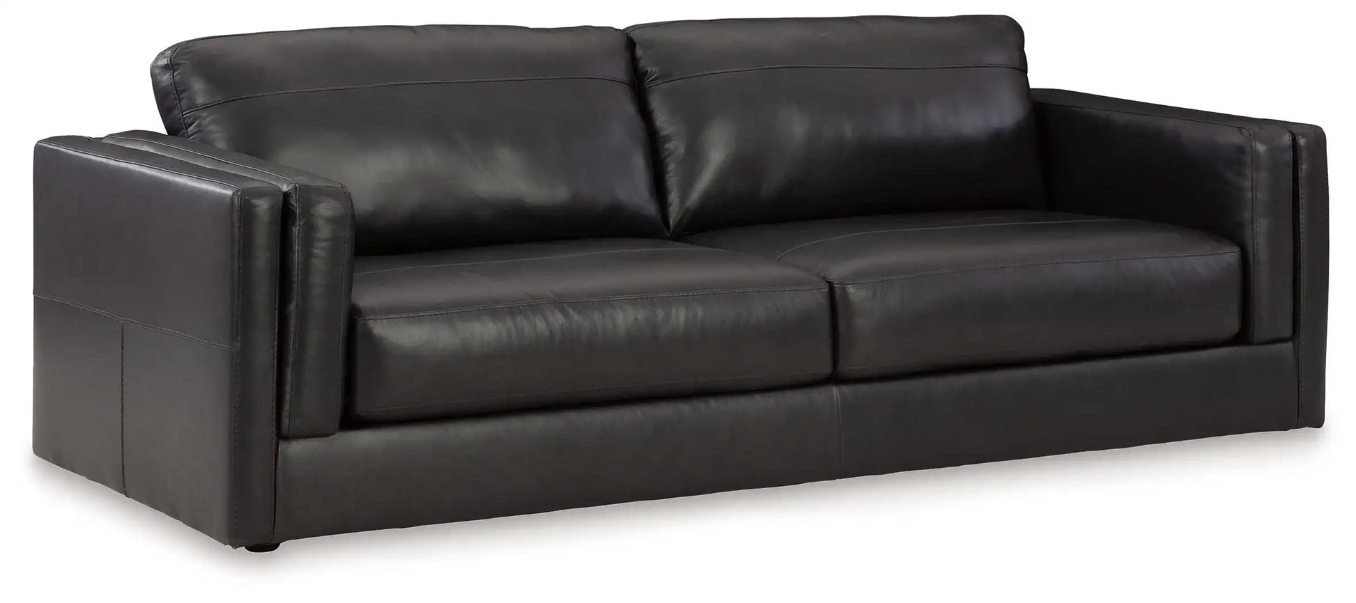 Amiata - Sofa - Onyx - Best Buy Furniture
