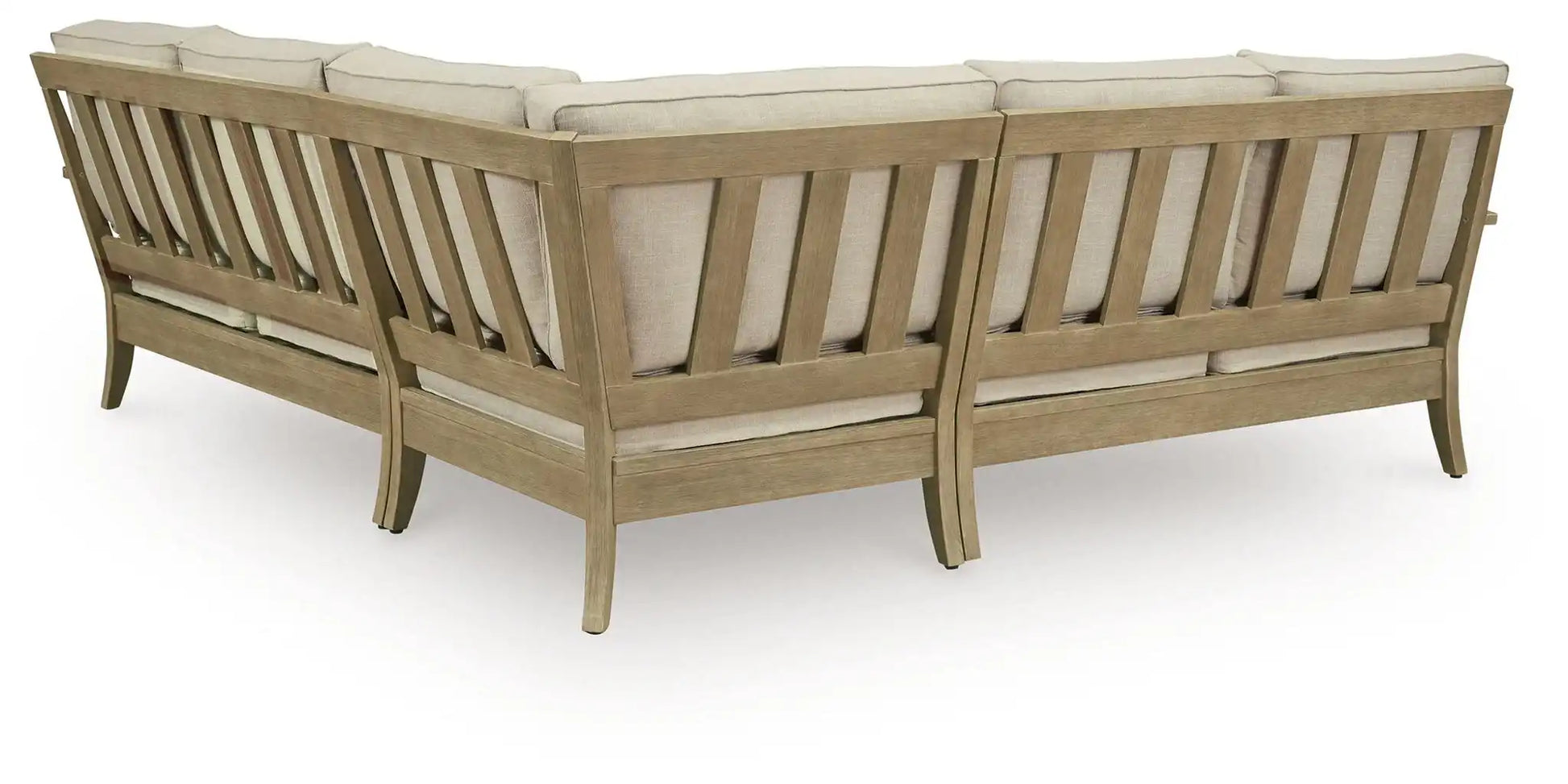 Clare View - Outdoor Sectional - Best Buy Furniture