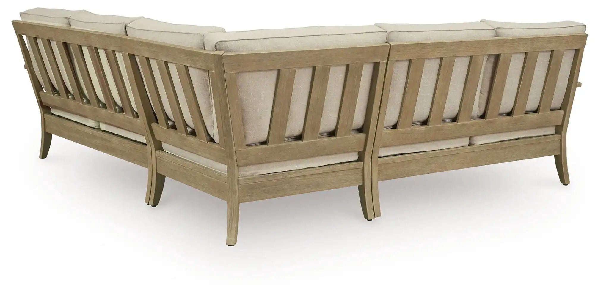 Clare View - Outdoor Sectional - Best Buy Furniture