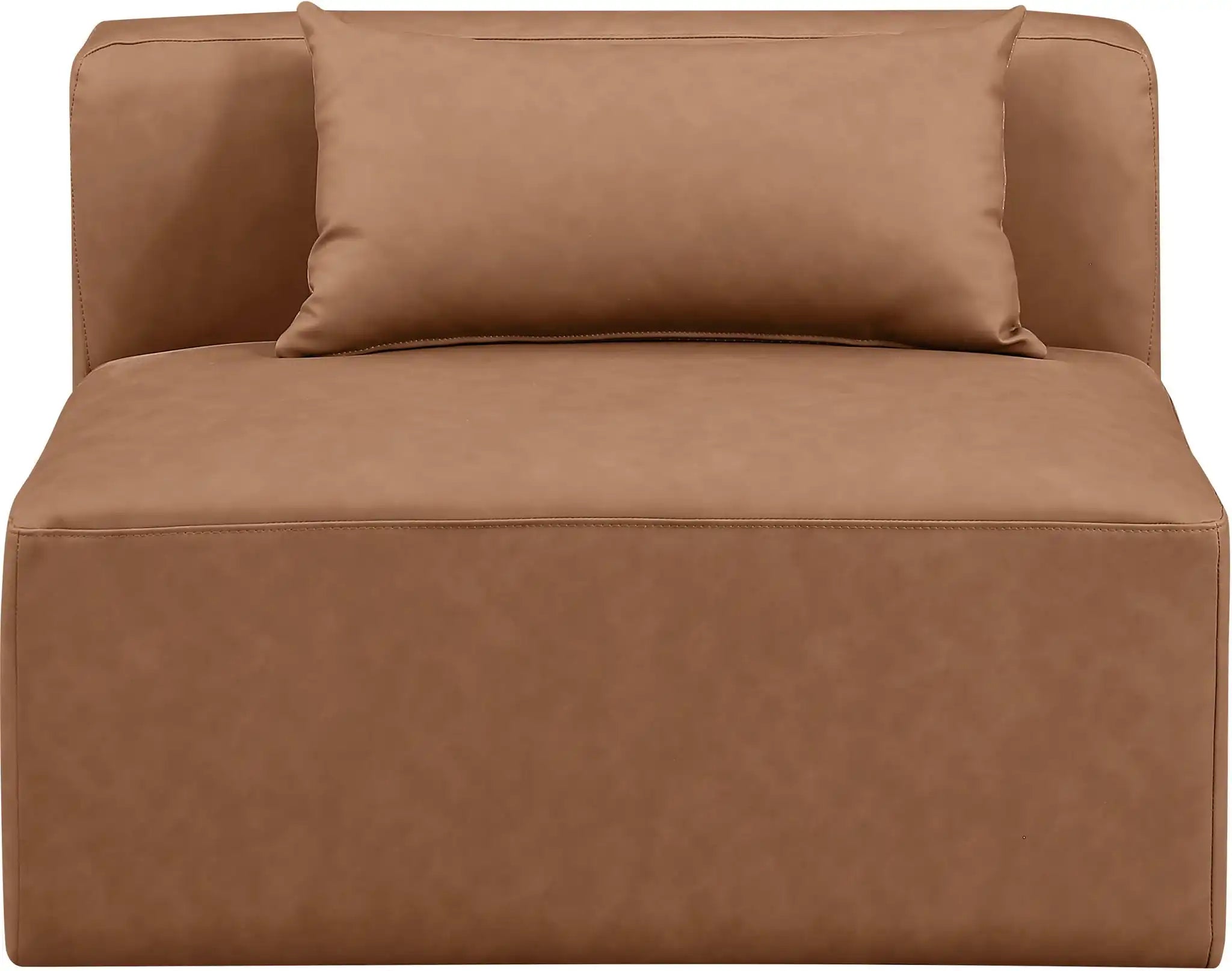 Cube - Armless Chair