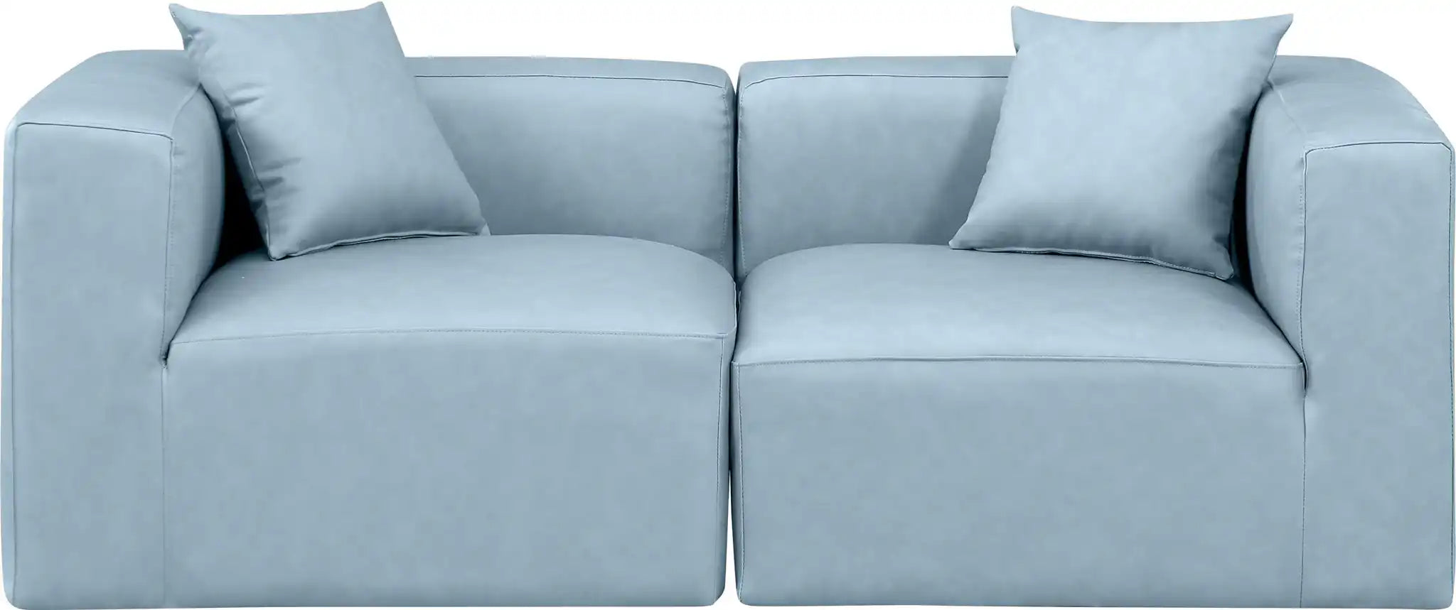 Cube - Modular 2 Seat Sofa