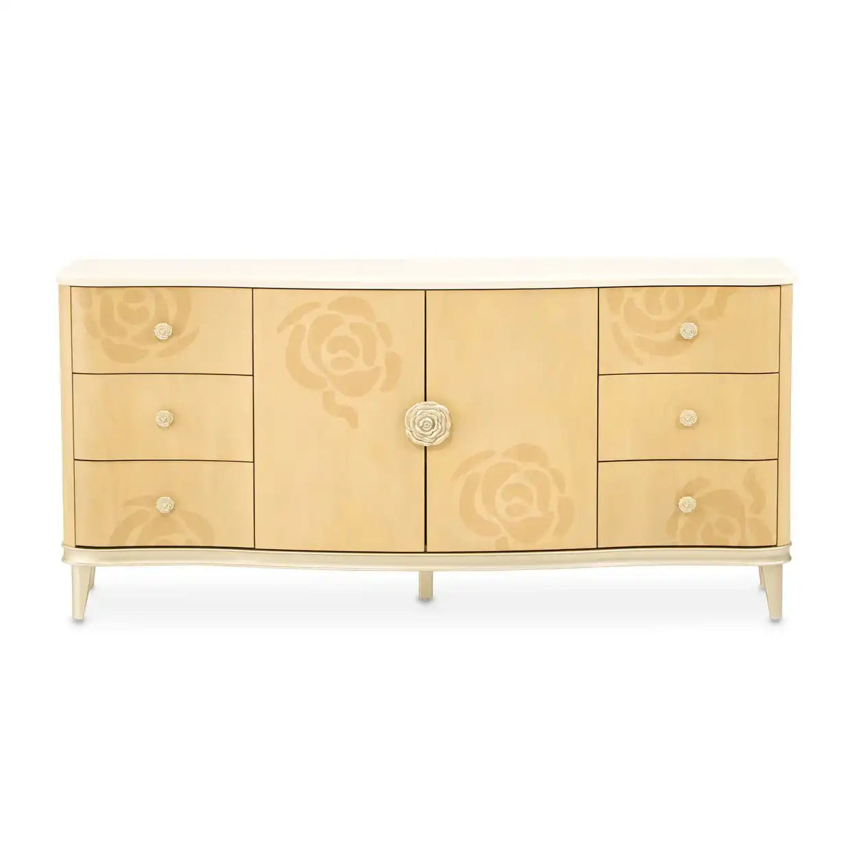 Camellia Field - Bedroom Dresser