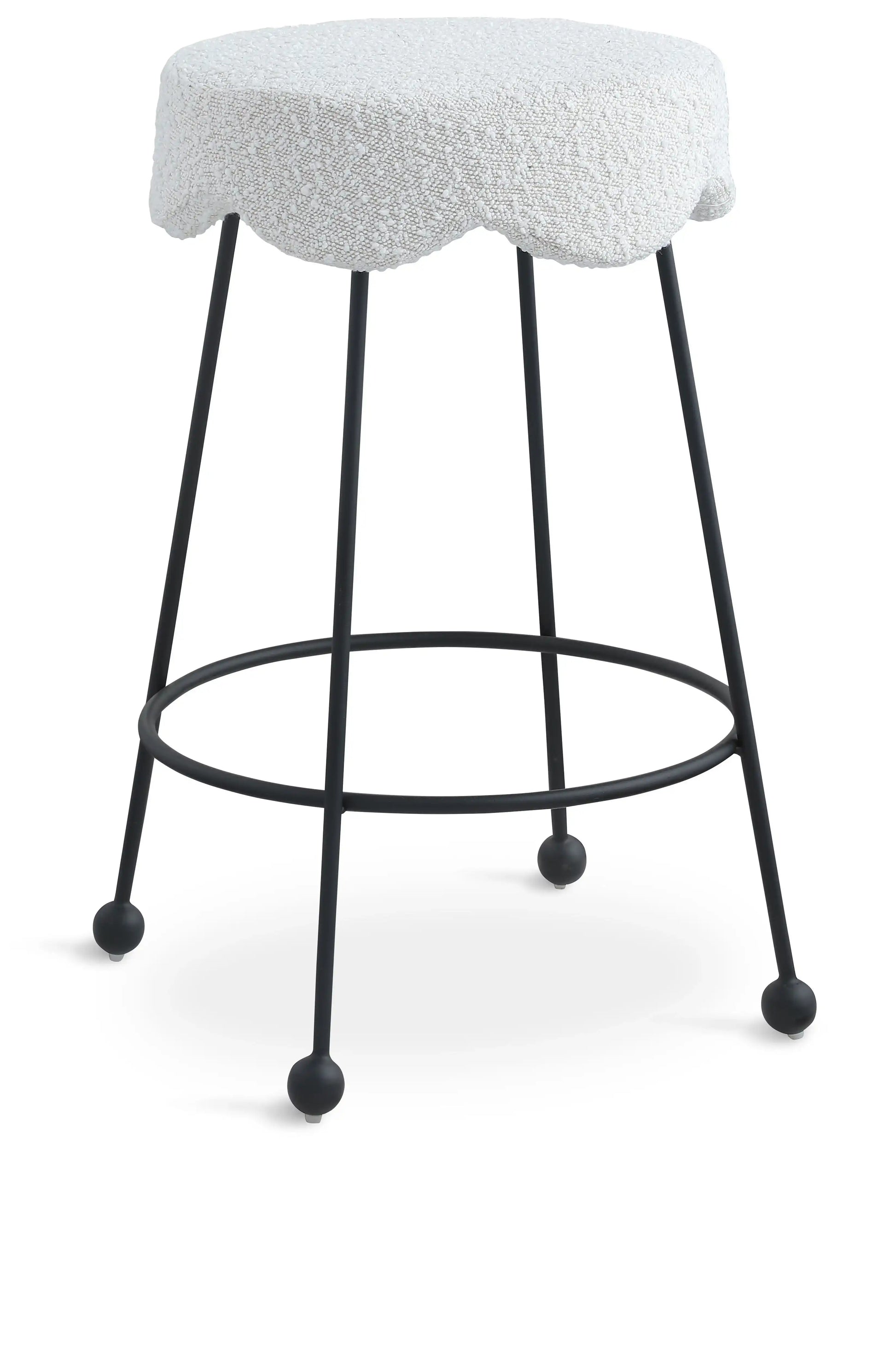 Fleur - Counter Stool - Best Buy Furniture
