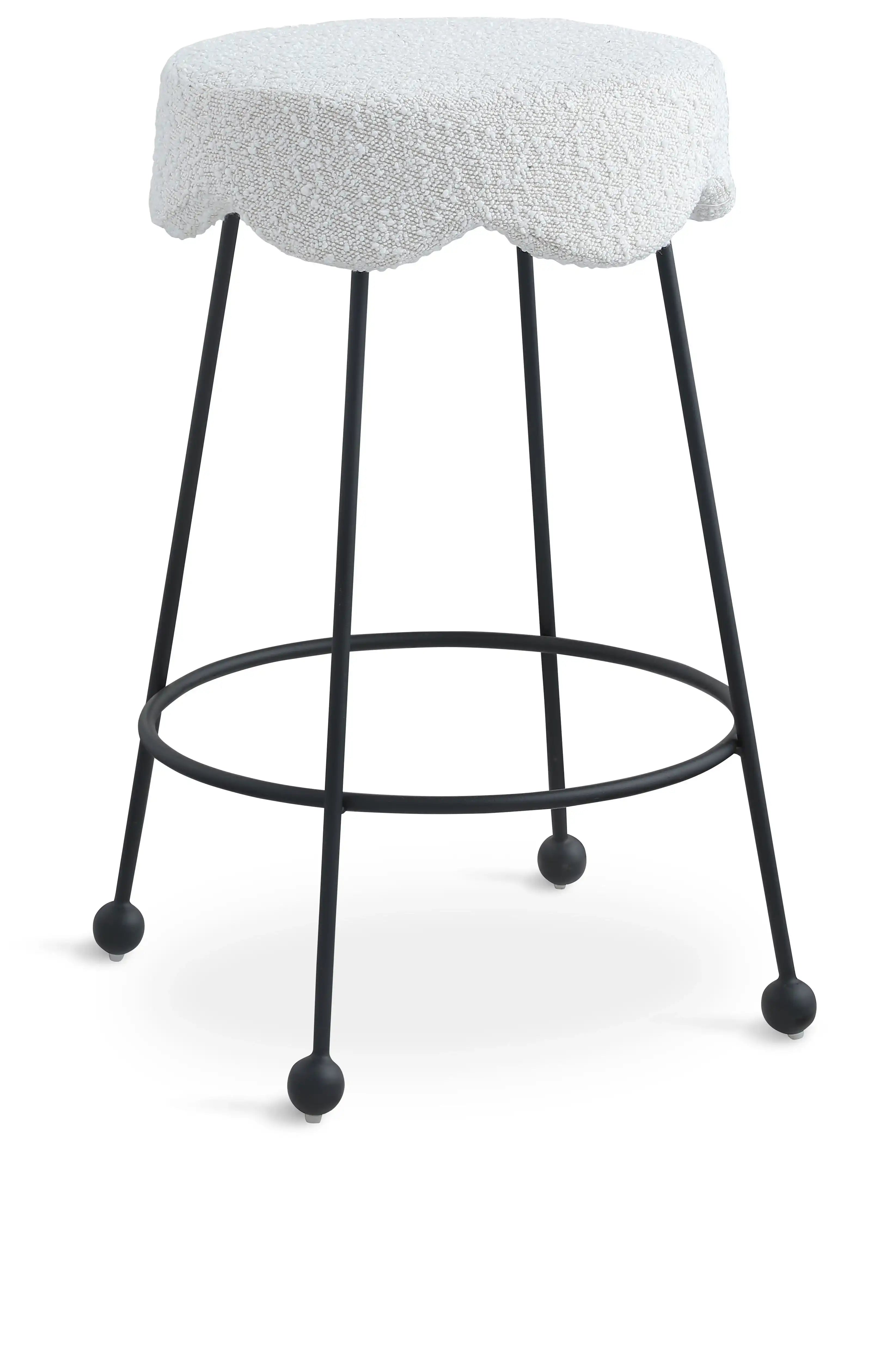 Fleur - Counter Stool - Best Buy Furniture