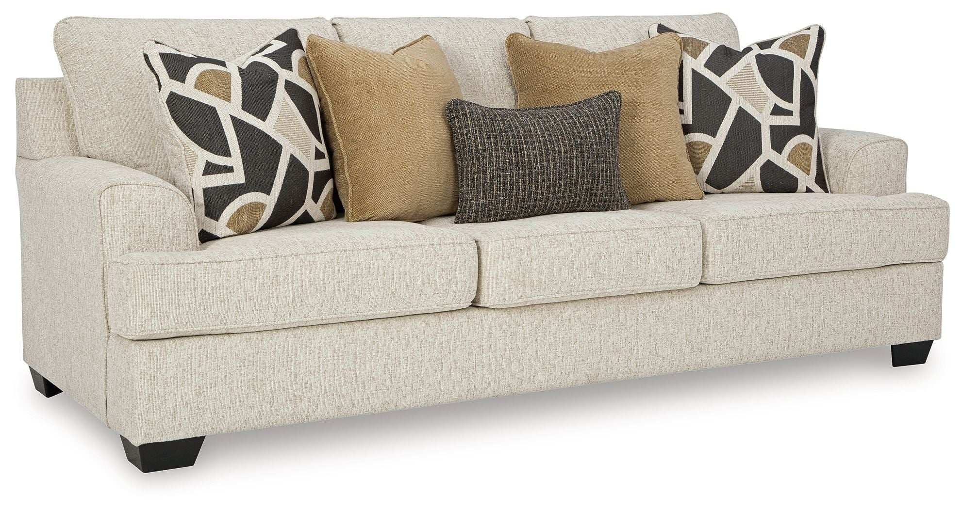 Heartcort - Sofa - Quartz - Best Buy Furniture