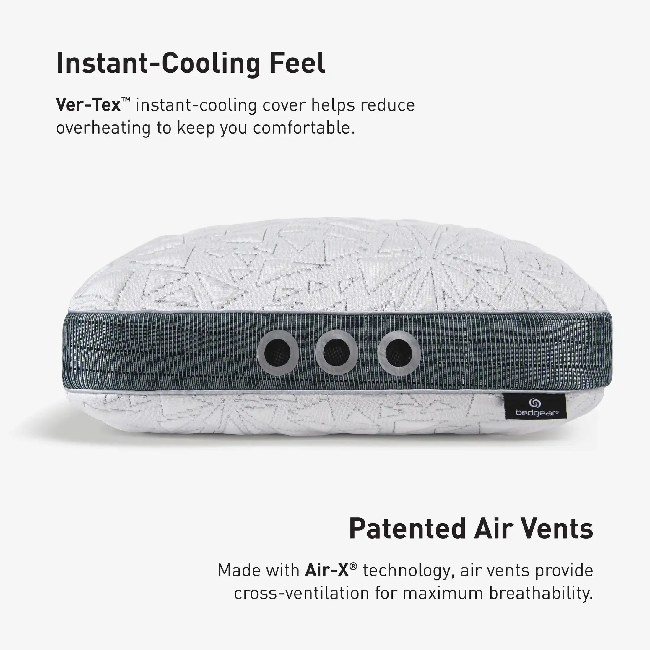 BEDGEAR Storm Performance Pillow - Best Buy Furniture