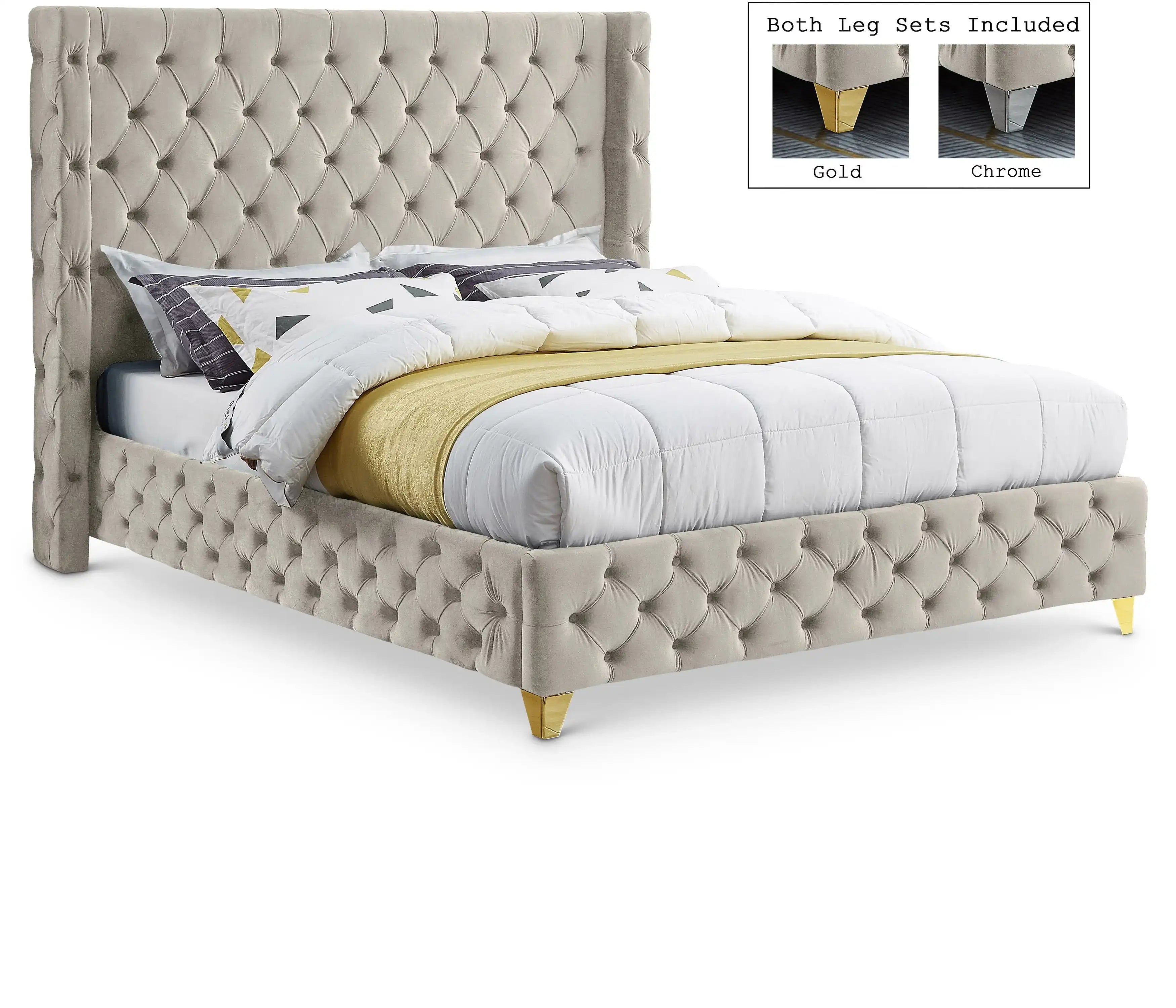 Savan - Bed - Best Buy Furniture