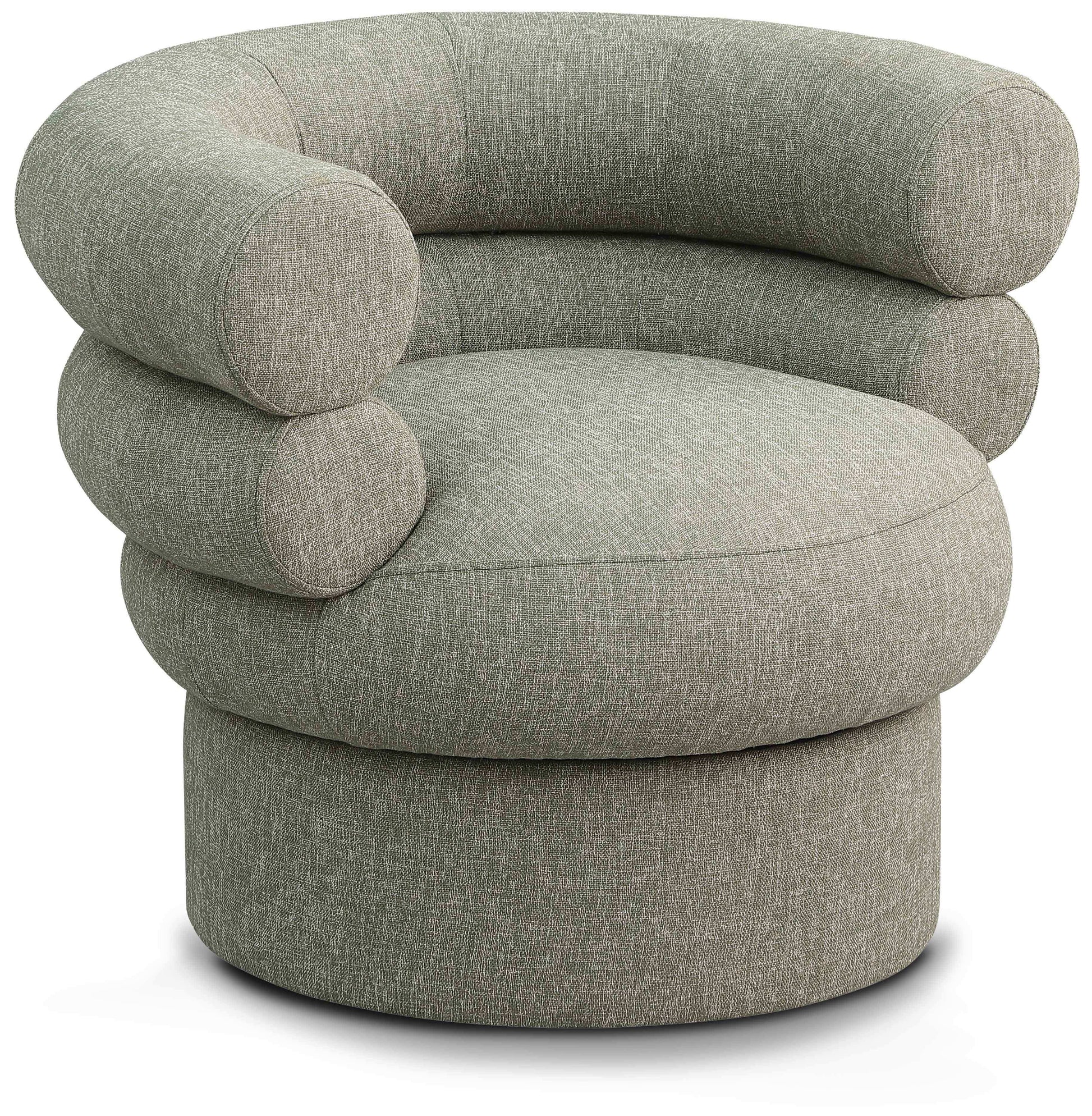 Valentina - Accent Swivel Chair - Best Buy Furniture