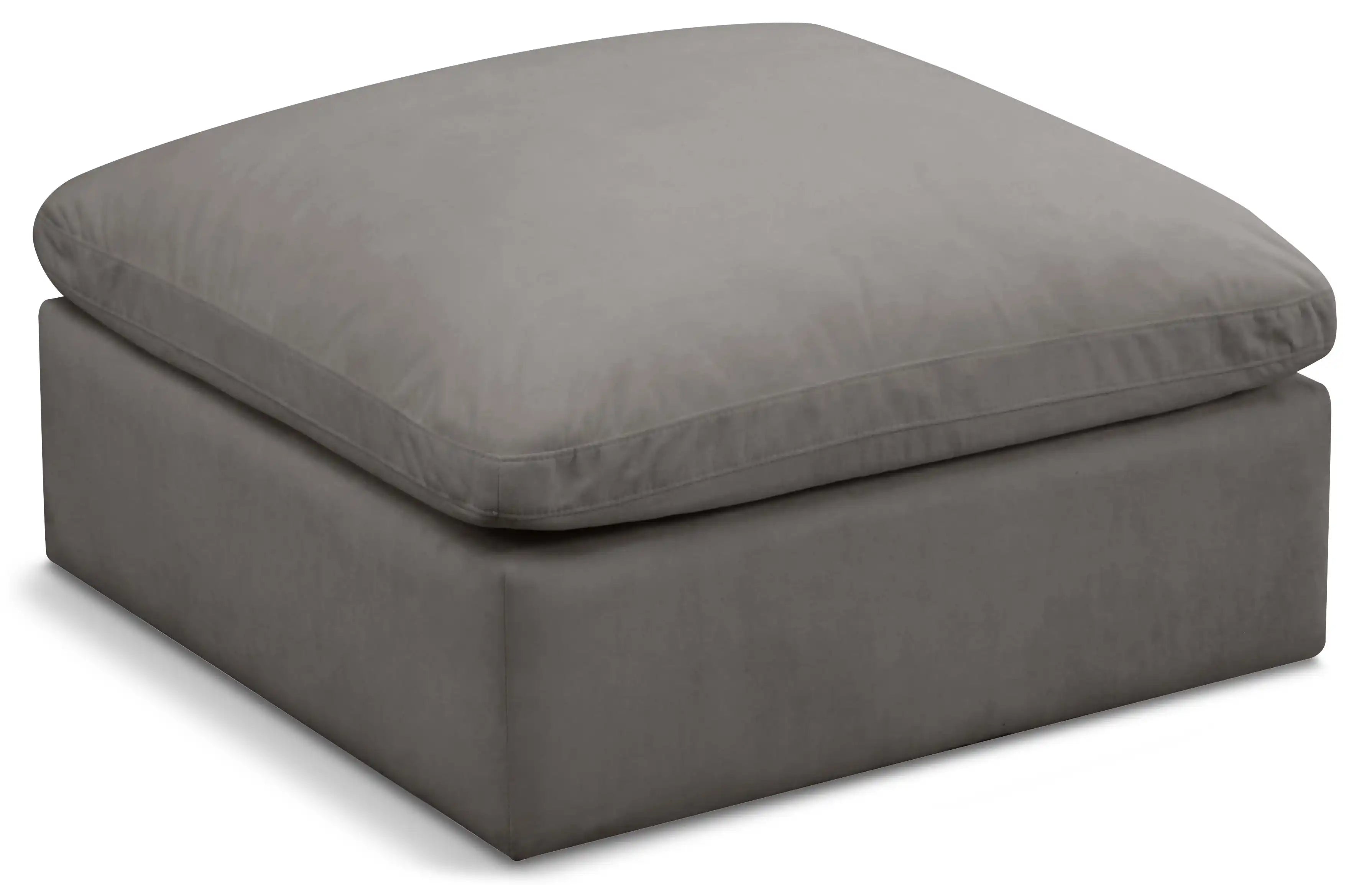 Plush - Modular Ottoman - Best Buy Furniture