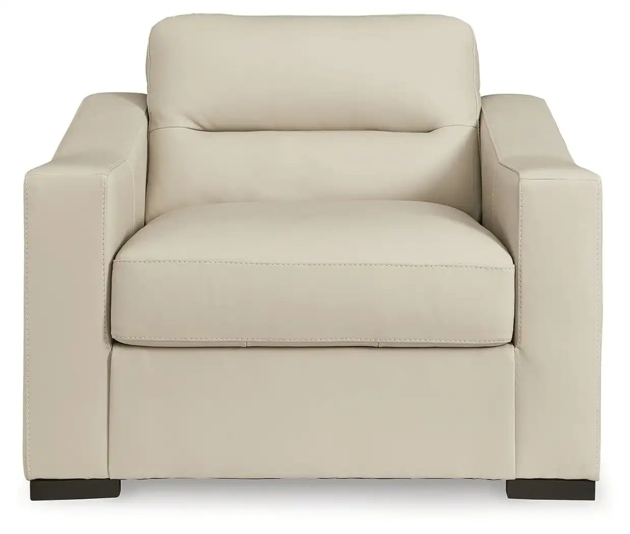 Treasure Trove - Chair And A Half - Almond - Best Buy Furniture