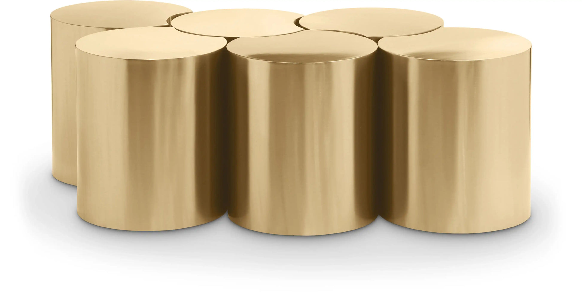 Dimple - 6 Piece Modular Coffee Table - Best Buy Furniture