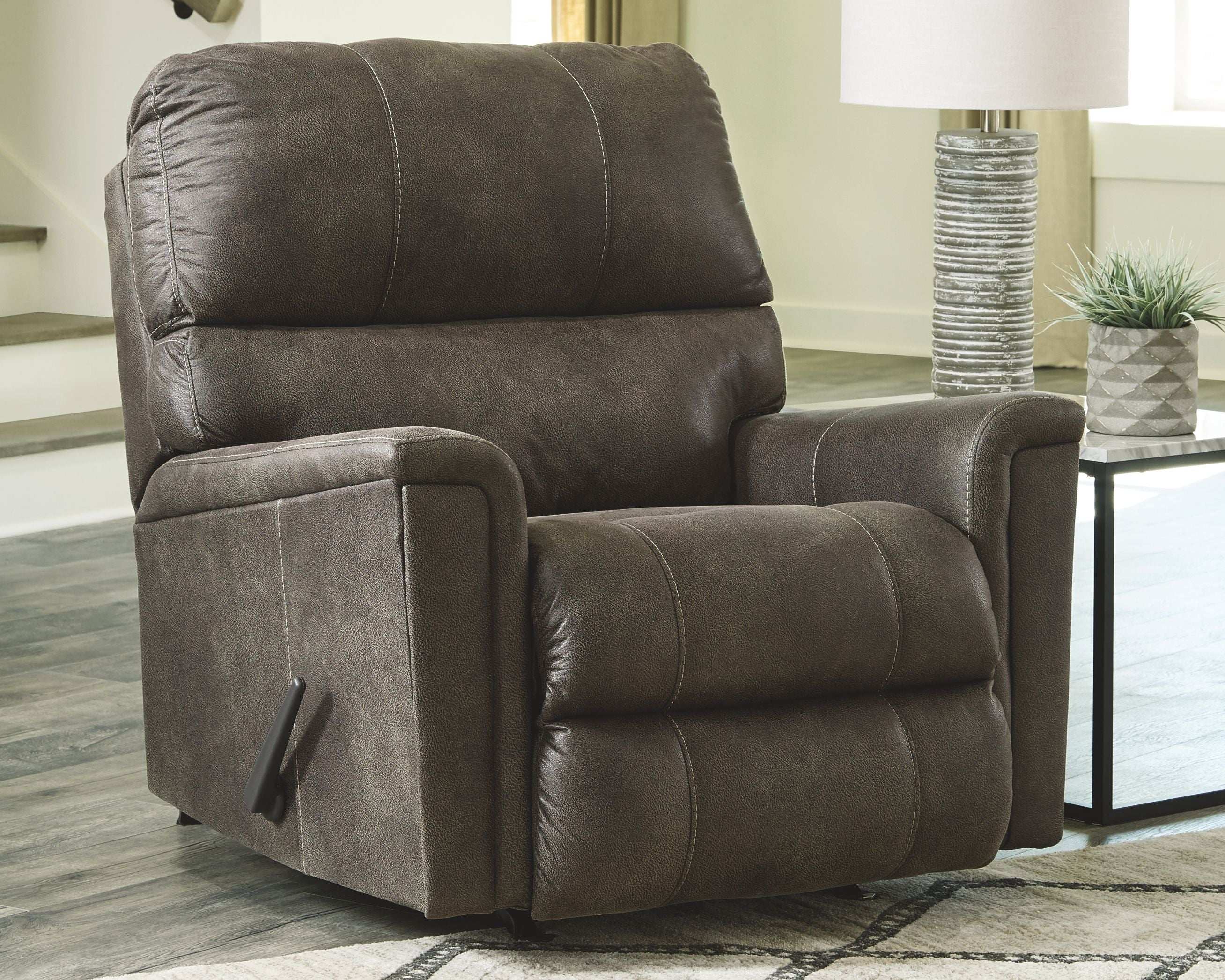 Navi - Rocker Recliner - Best Buy Furniture