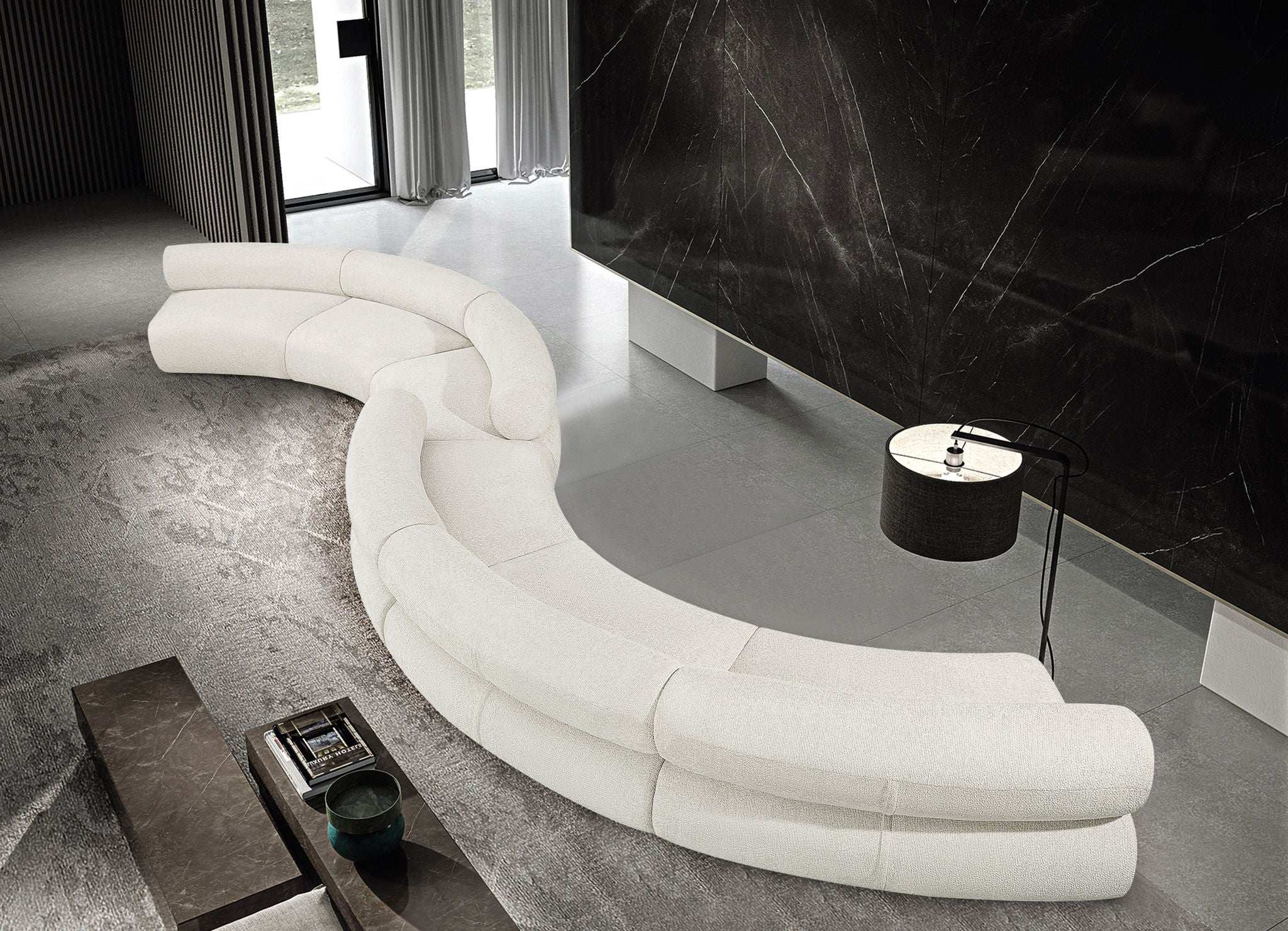 Bale - 6 Piece Modular Sofa