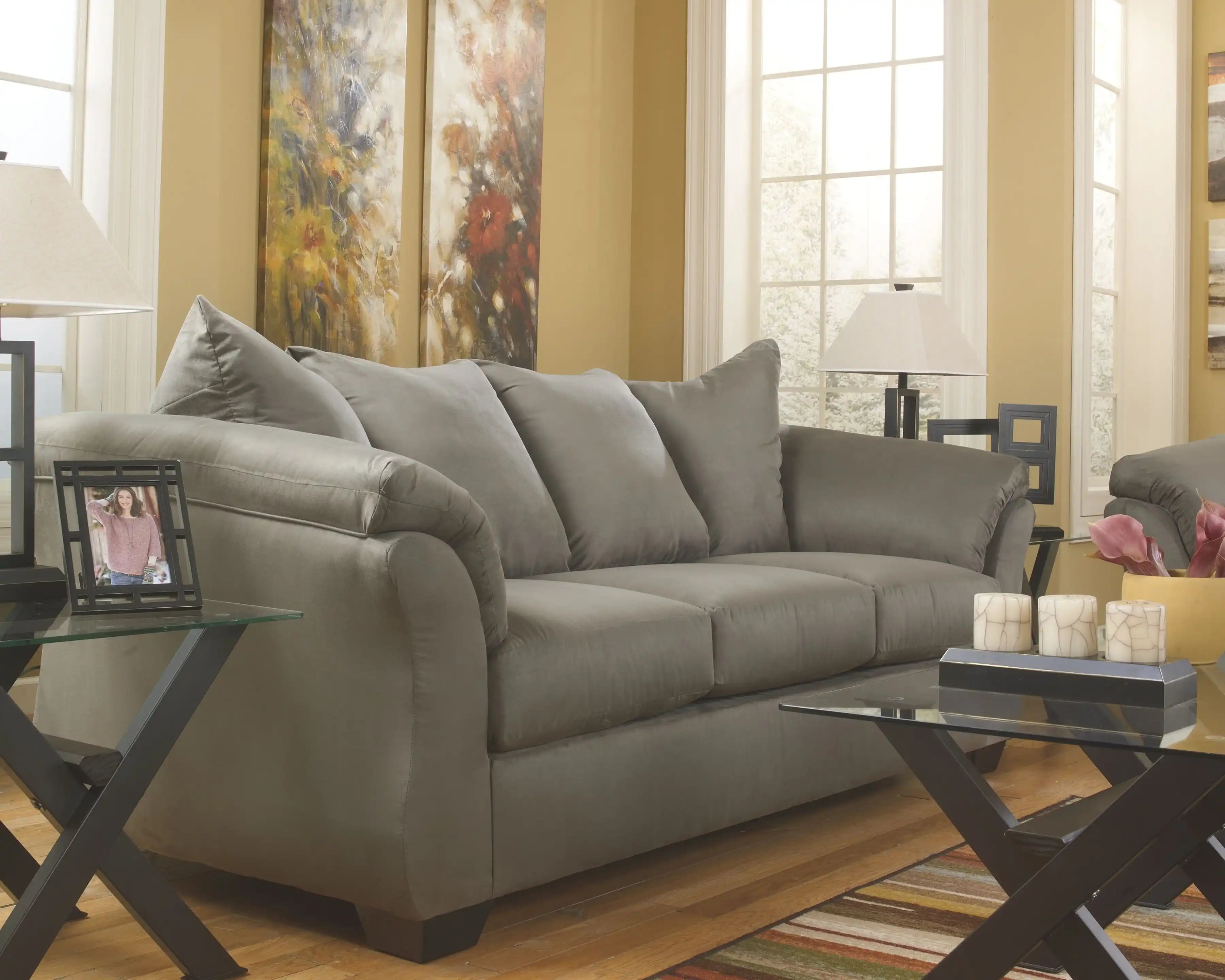 Darcy - Living Room Set - Best Buy Furniture