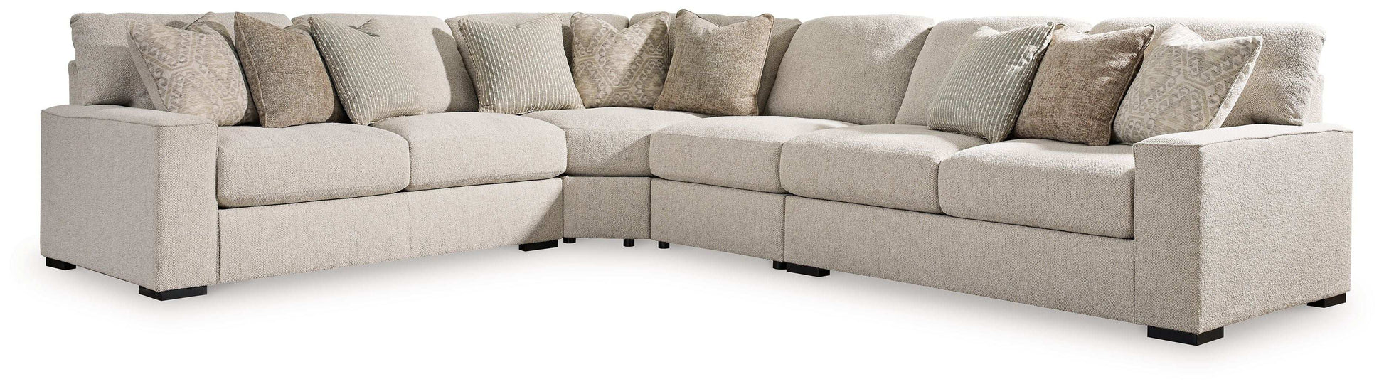 Ballyton - Sectional - Best Buy Furniture