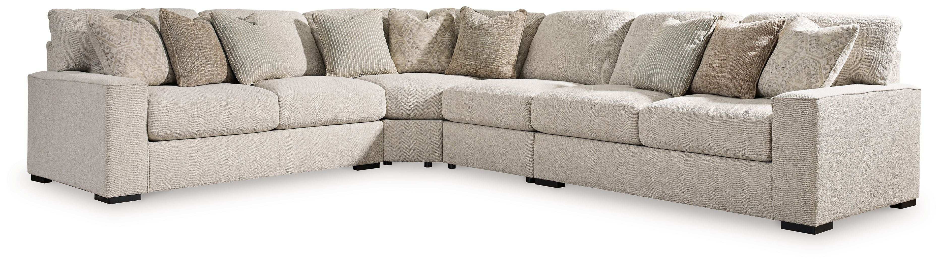 Ballyton - Sectional - Best Buy Furniture