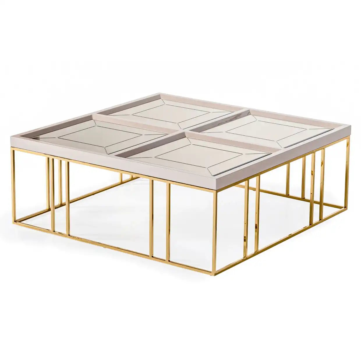 Carmela - Cocktail Table - Best Buy Furniture