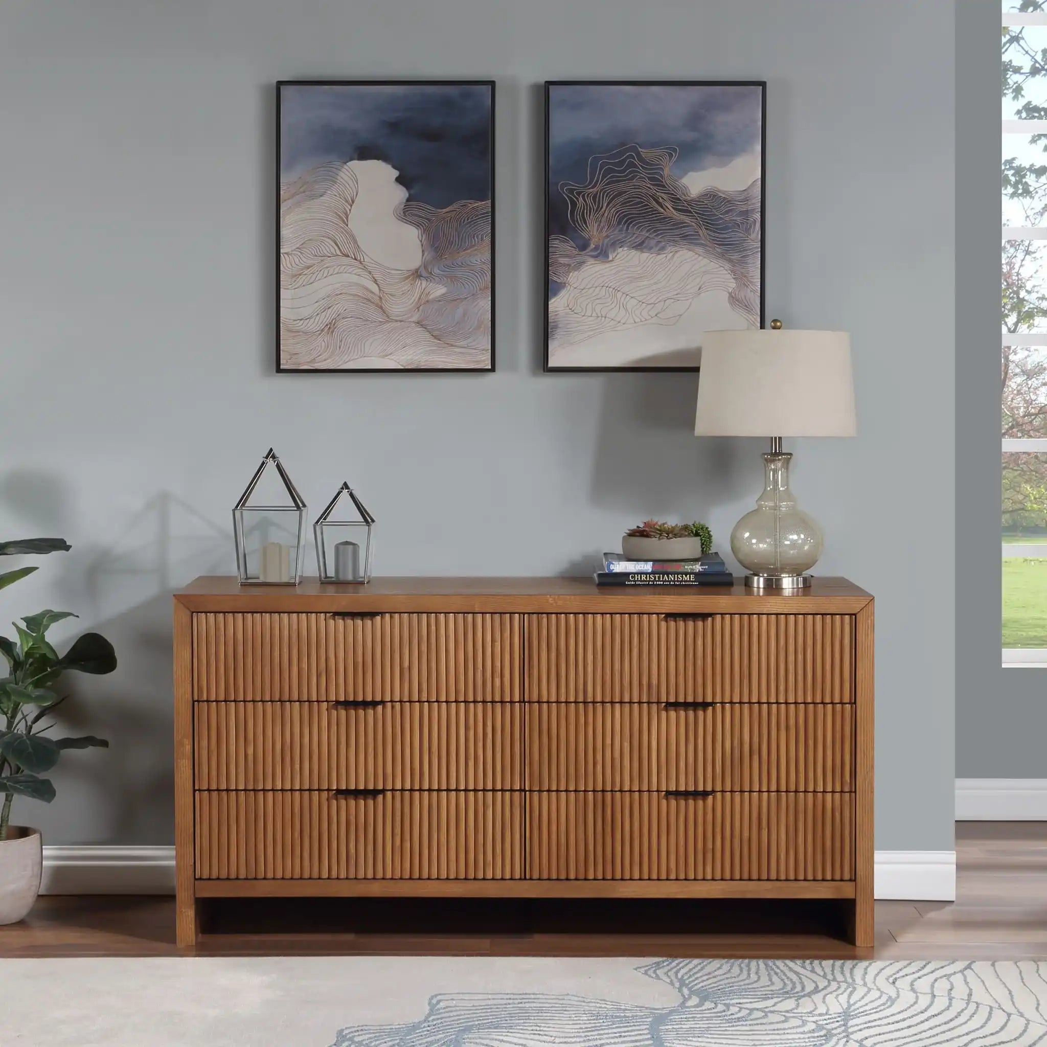 Fairfax - Dresser