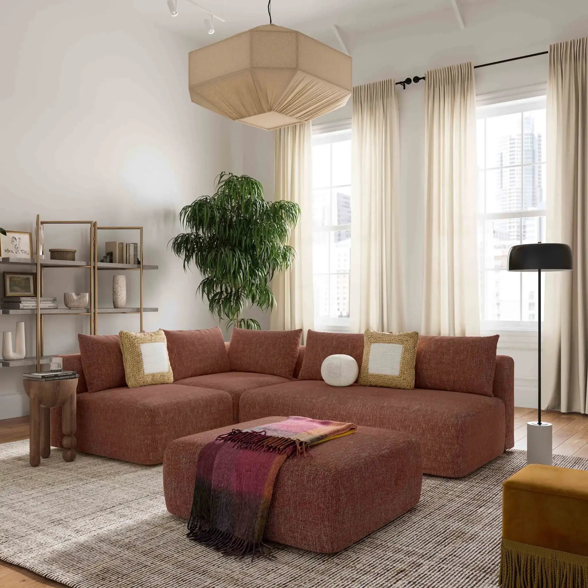 Hangover - Ottoman
