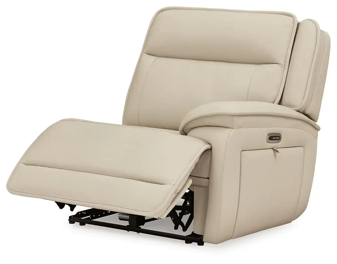 Double Deal - Reclining Sectional - Best Buy Furniture