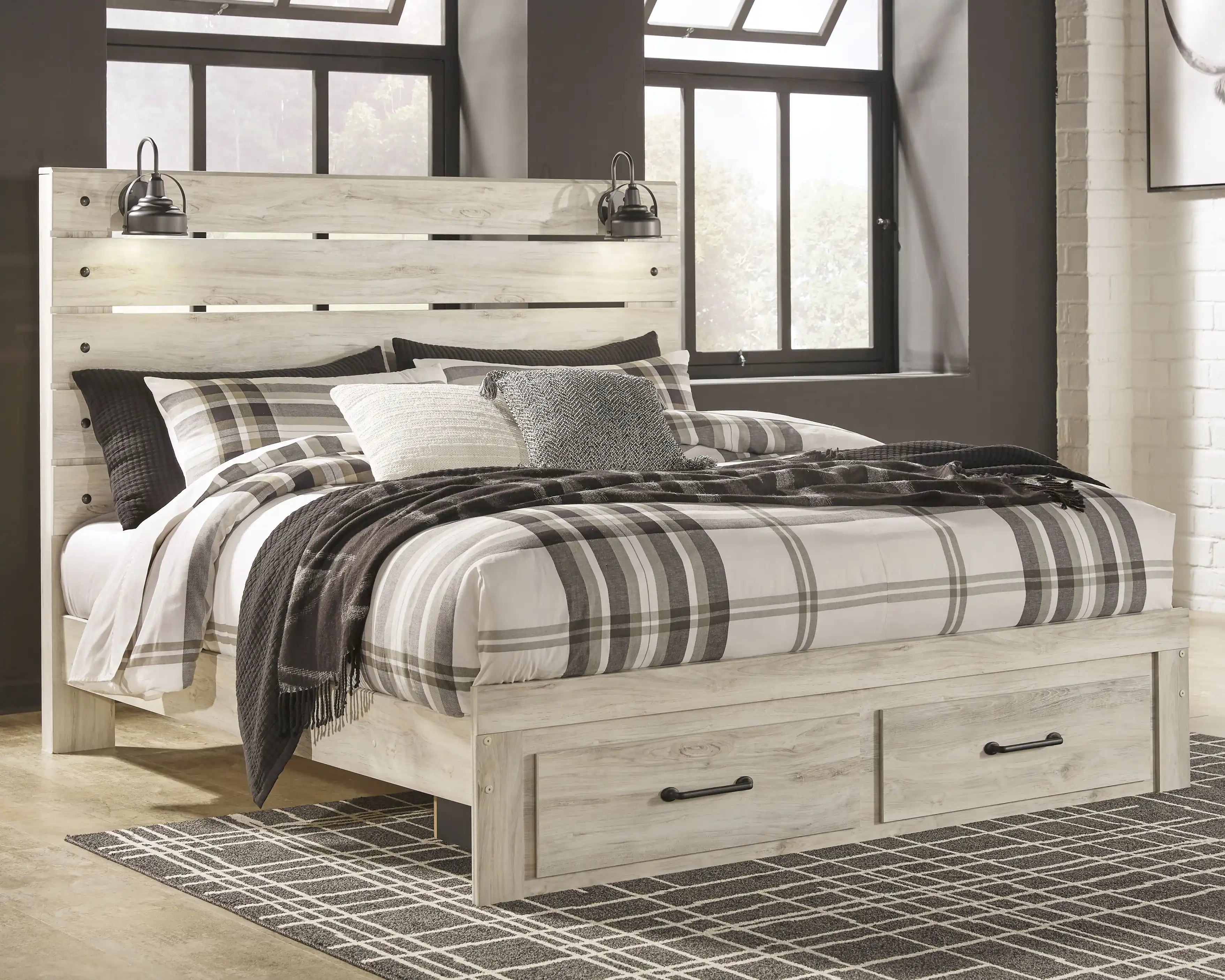 Cambeck - Bedroom Set - Best Buy Furniture